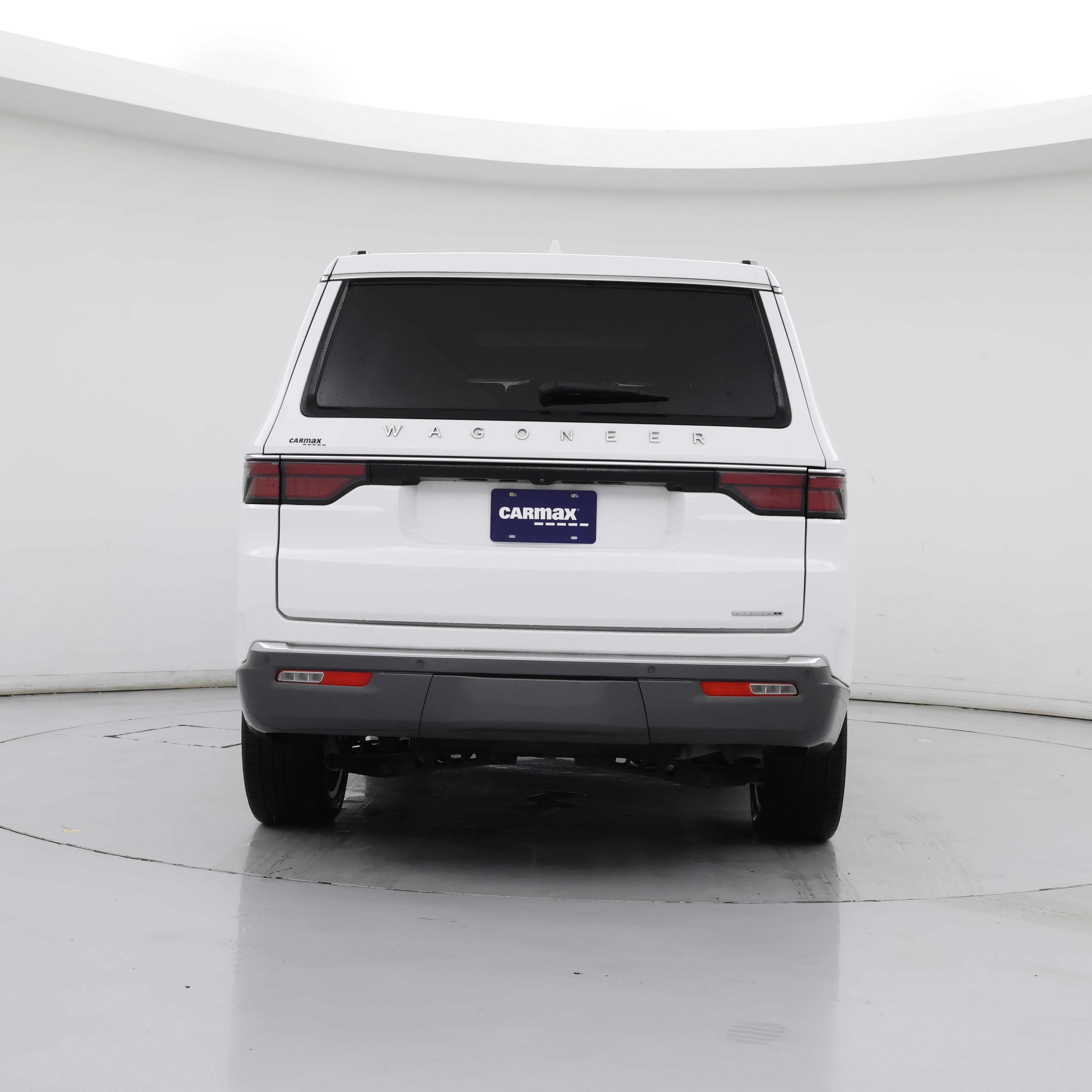 Thumbnail: 2022 Jeep Wagoneer - 6