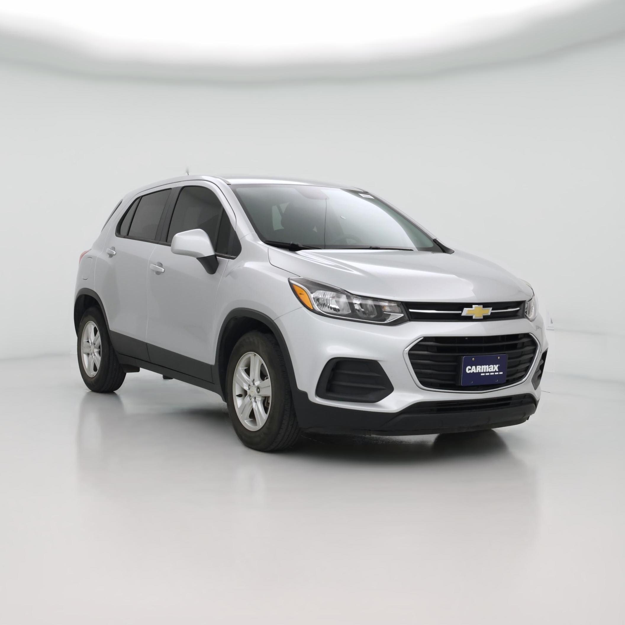Thumbnail: 2022 Chevrolet Trax - 1