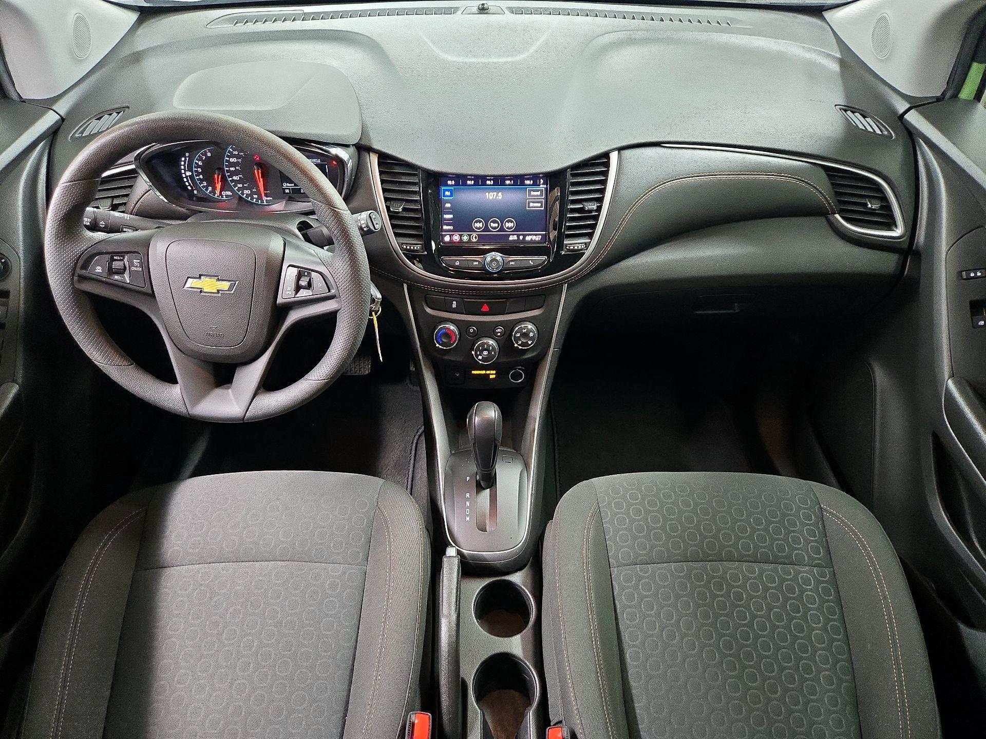 Thumbnail: 2022 Chevrolet Trax - 9