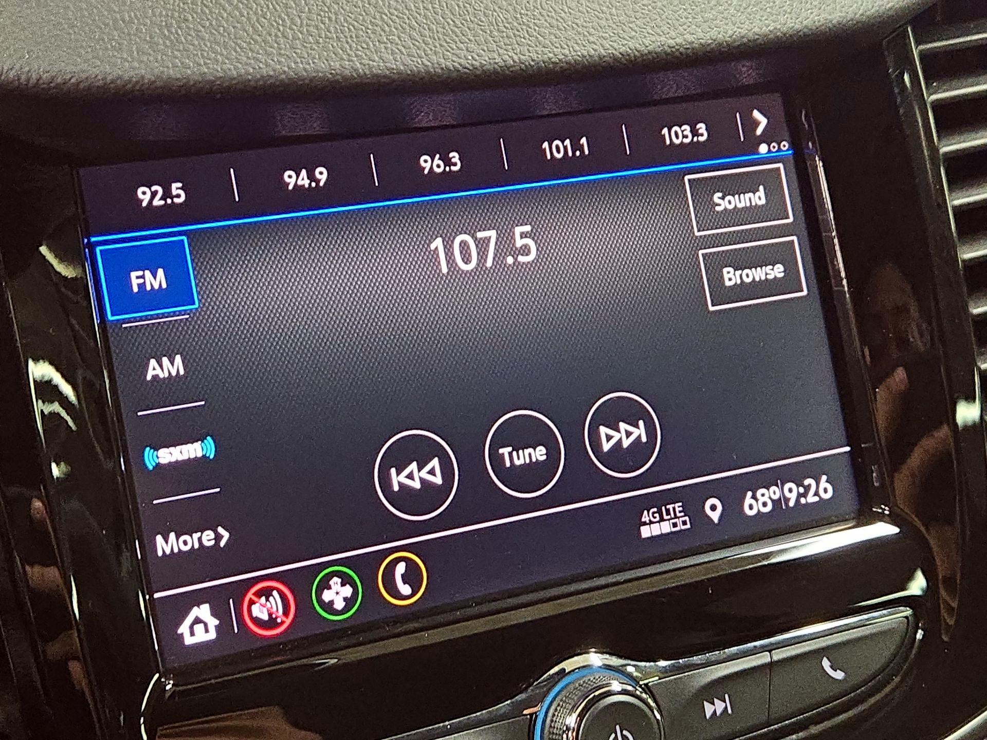 Thumbnail: 2022 Chevrolet Trax - 15