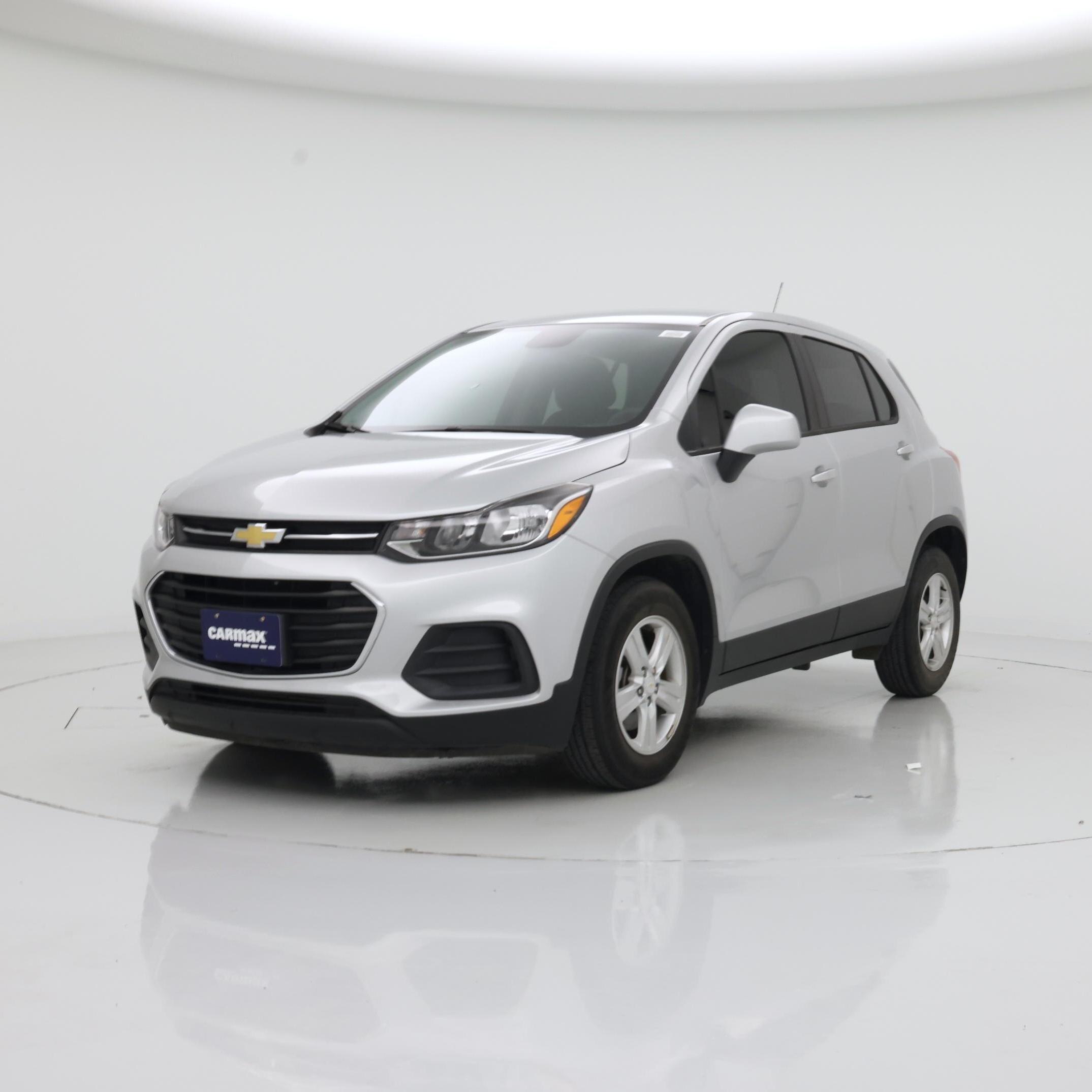Thumbnail: 2022 Chevrolet Trax - 4