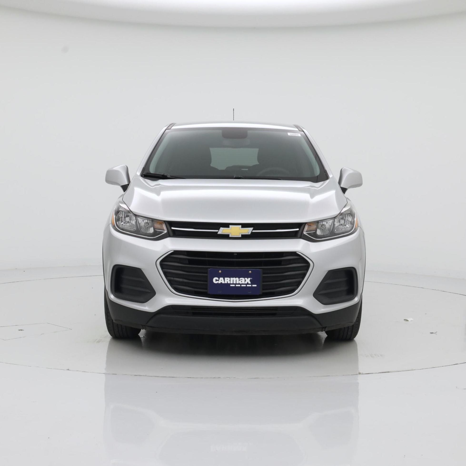Thumbnail: 2022 Chevrolet Trax - 5
