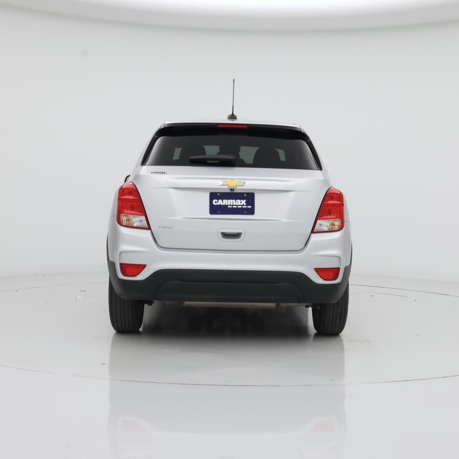 Thumbnail: 2022 Chevrolet Trax - 6