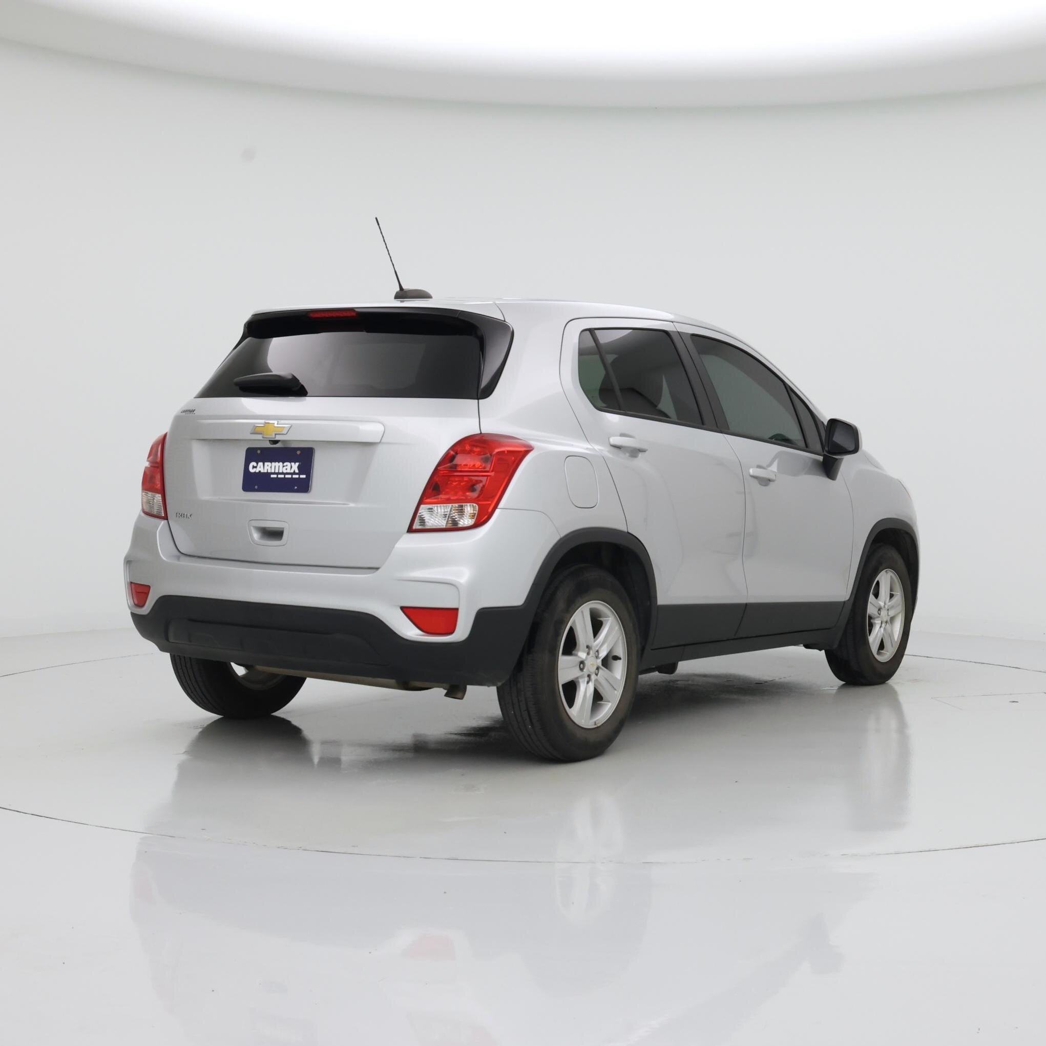 Thumbnail: 2022 Chevrolet Trax - 8