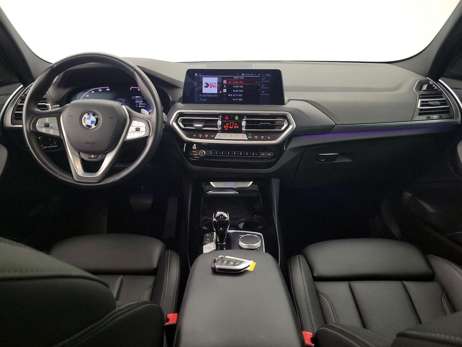 Thumbnail: 2024 BMW X3 - 9