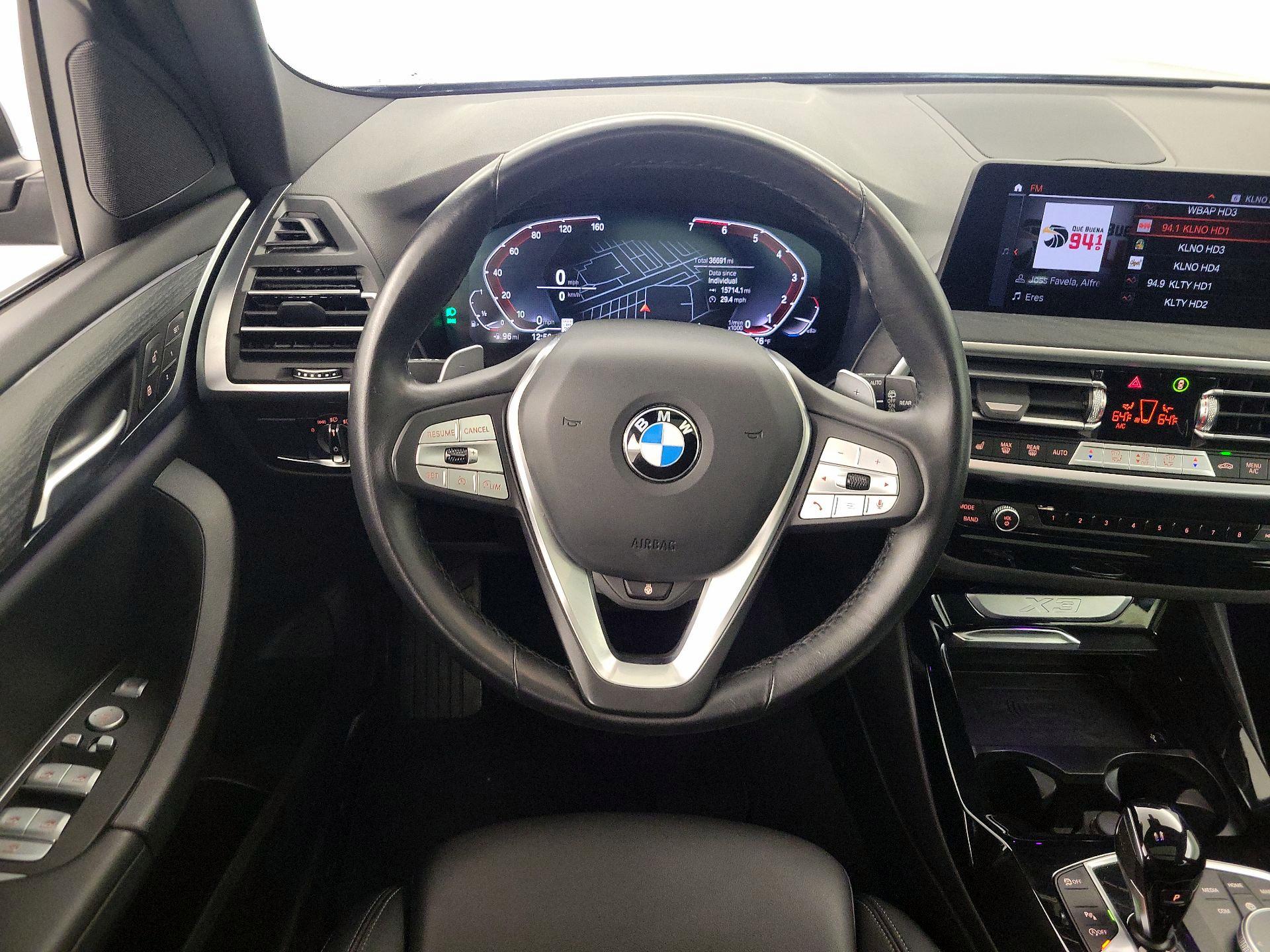 Thumbnail: 2024 BMW X3 - 10