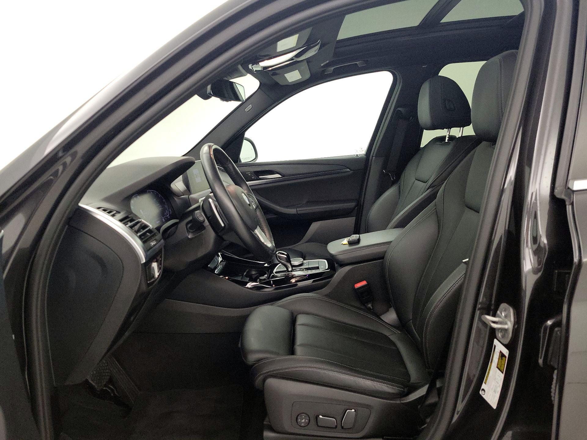 Thumbnail: 2024 BMW X3 - 11