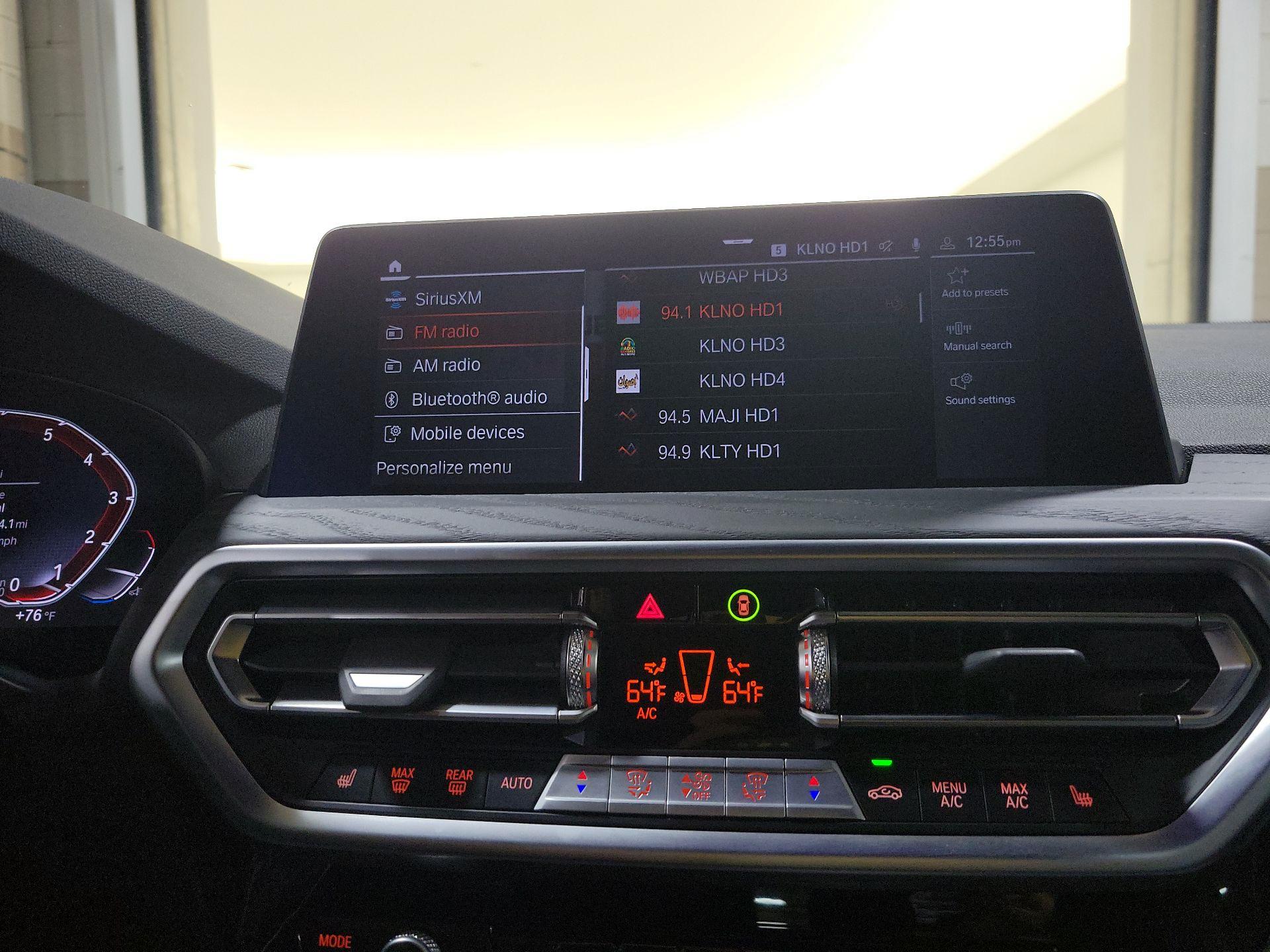 Thumbnail: 2024 BMW X3 - 15