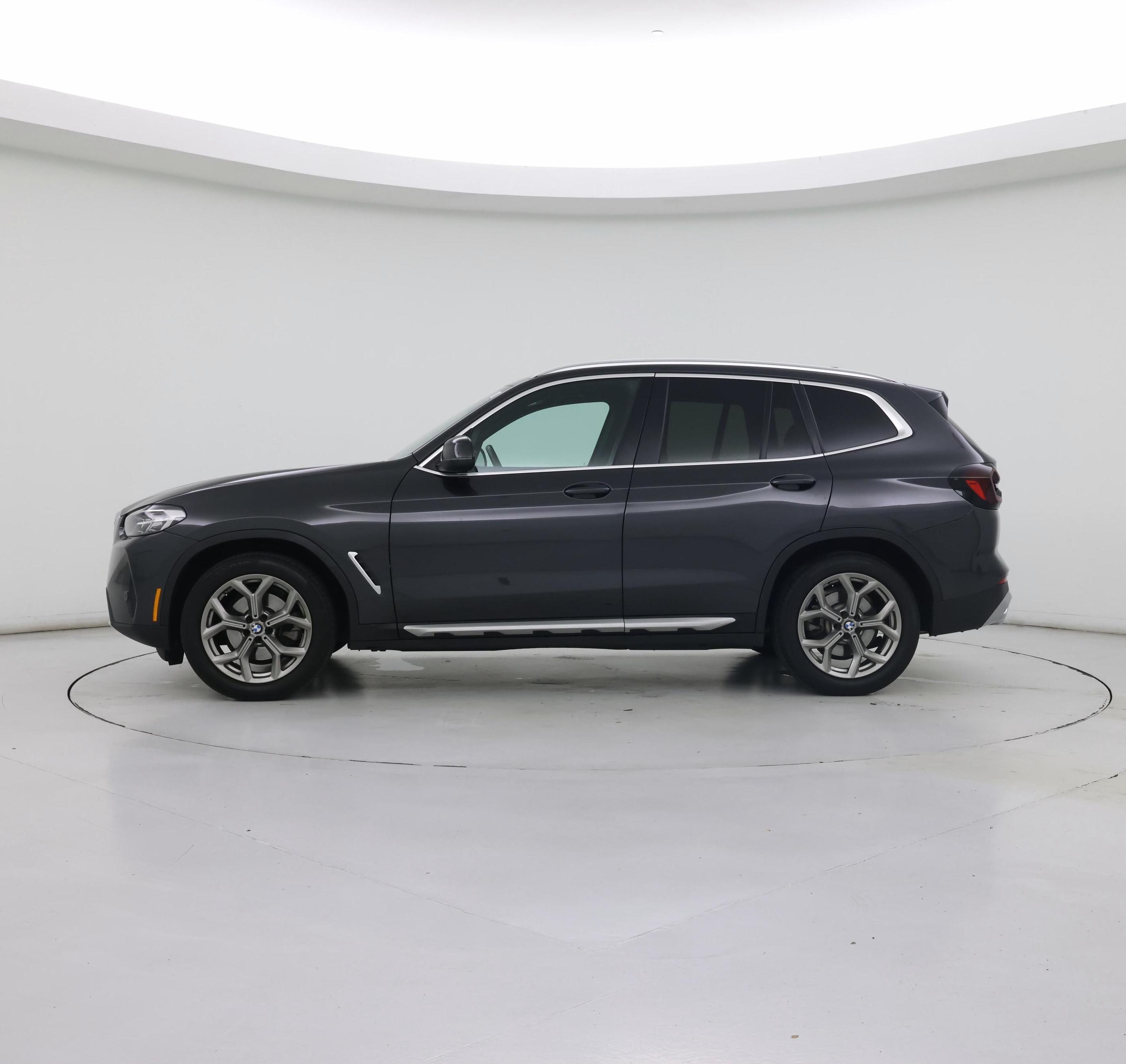 Thumbnail: 2024 BMW X3 - 3