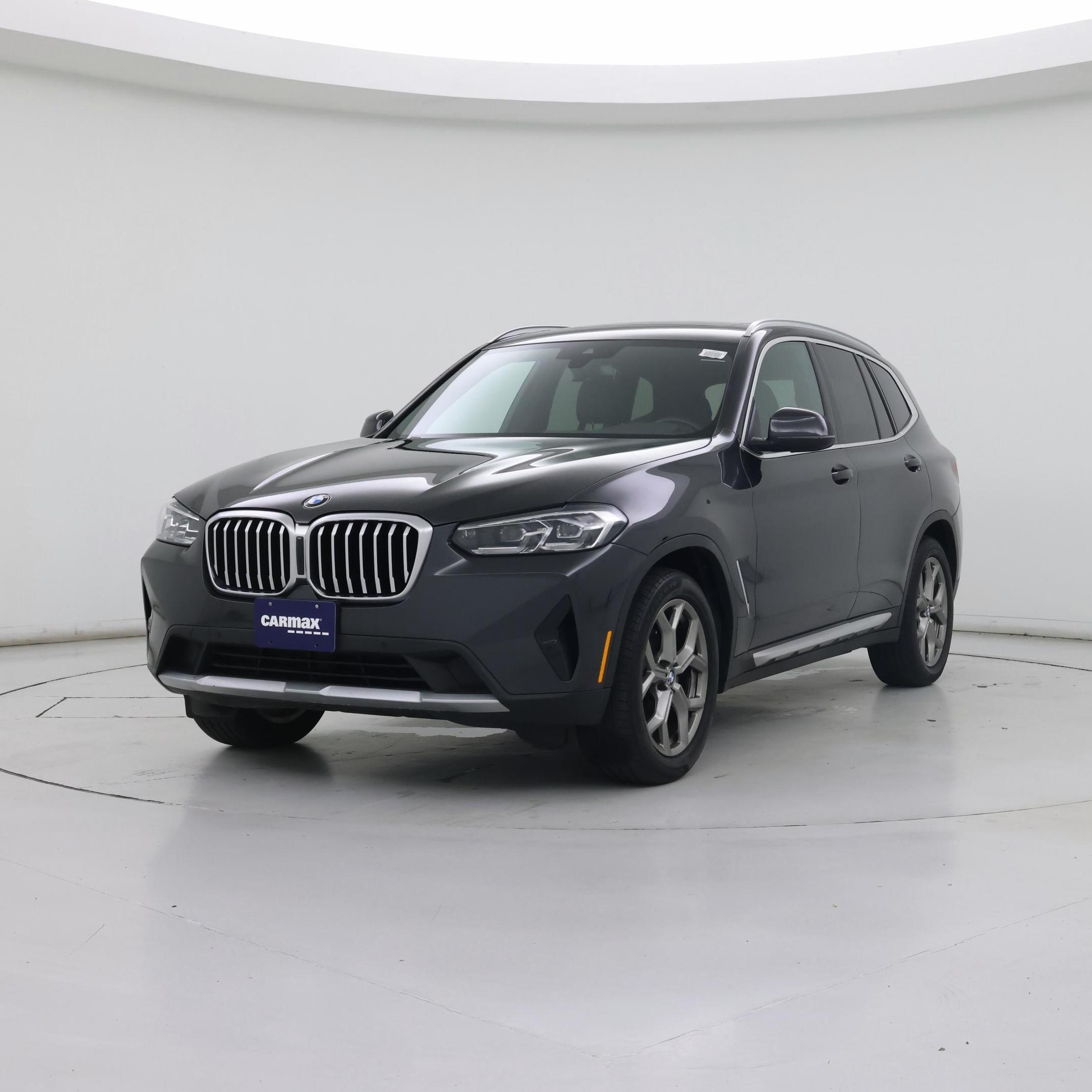 Thumbnail: 2024 BMW X3 - 4