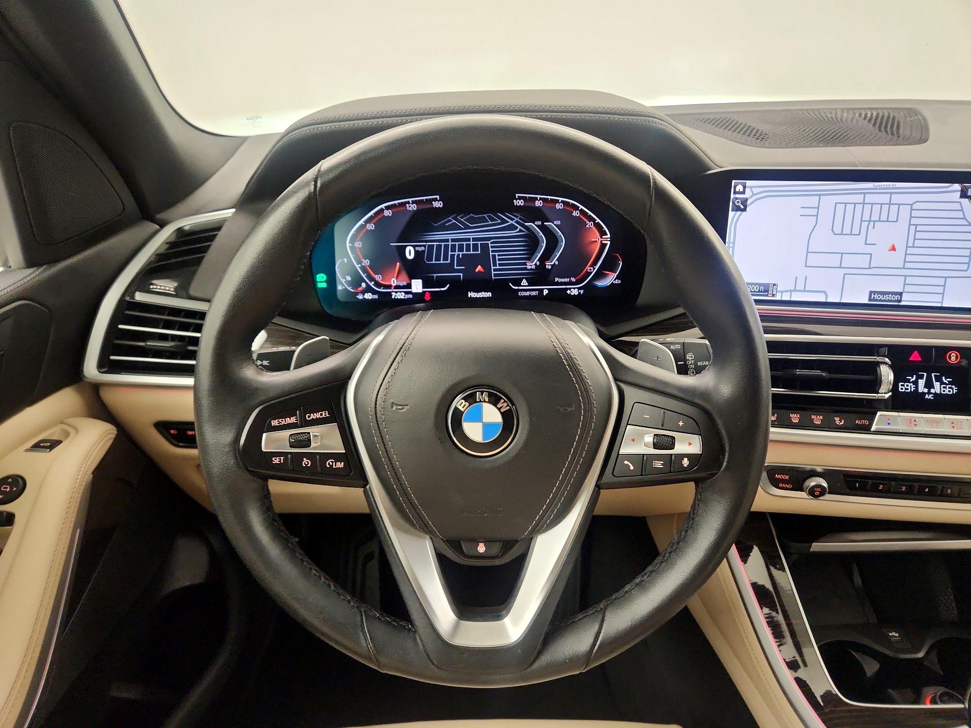 Thumbnail: 2021 BMW X5 - 10