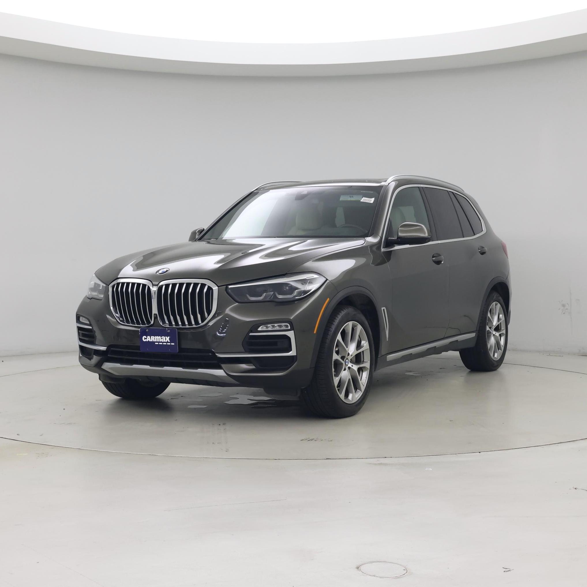 Thumbnail: 2021 BMW X5 - 4