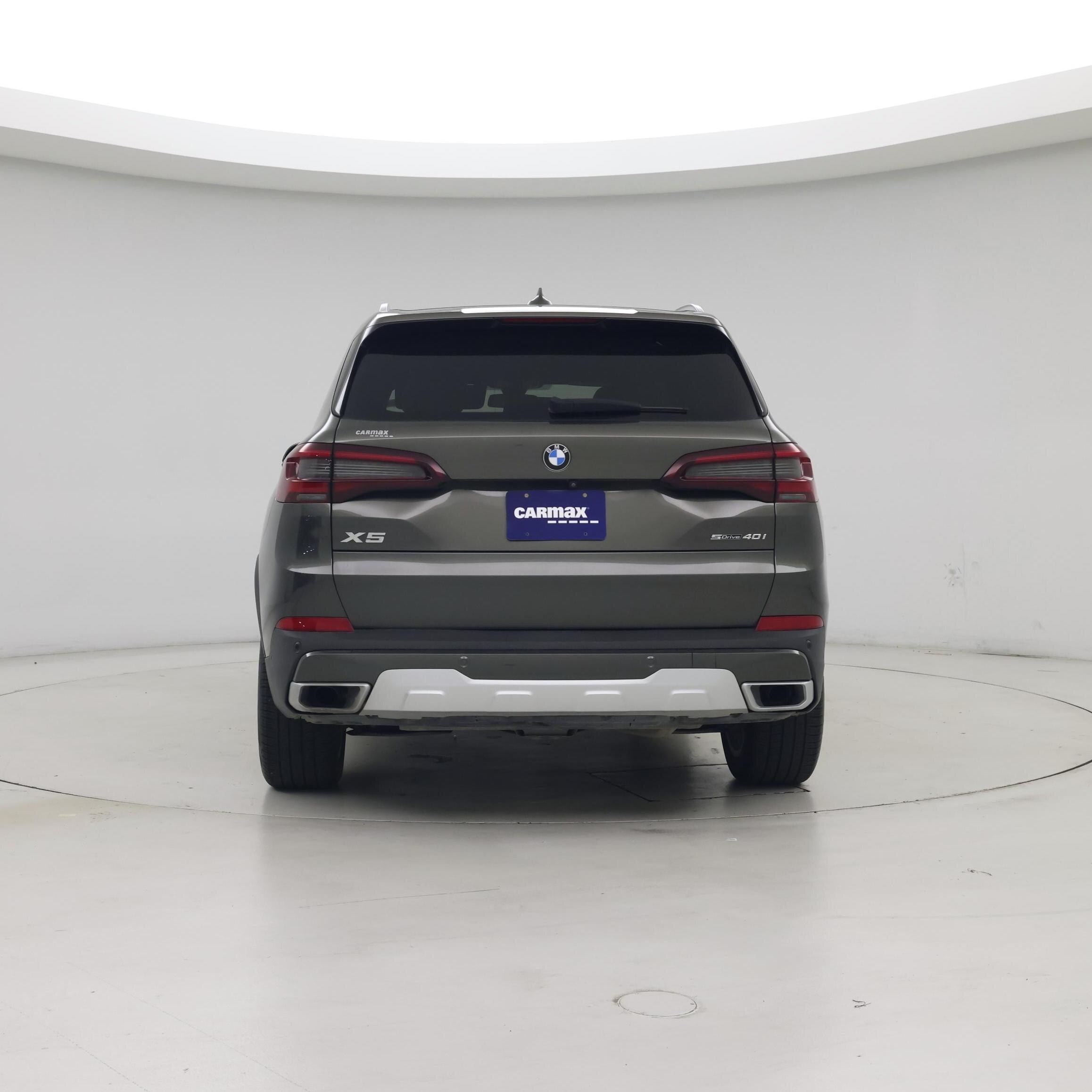 Thumbnail: 2021 BMW X5 - 6