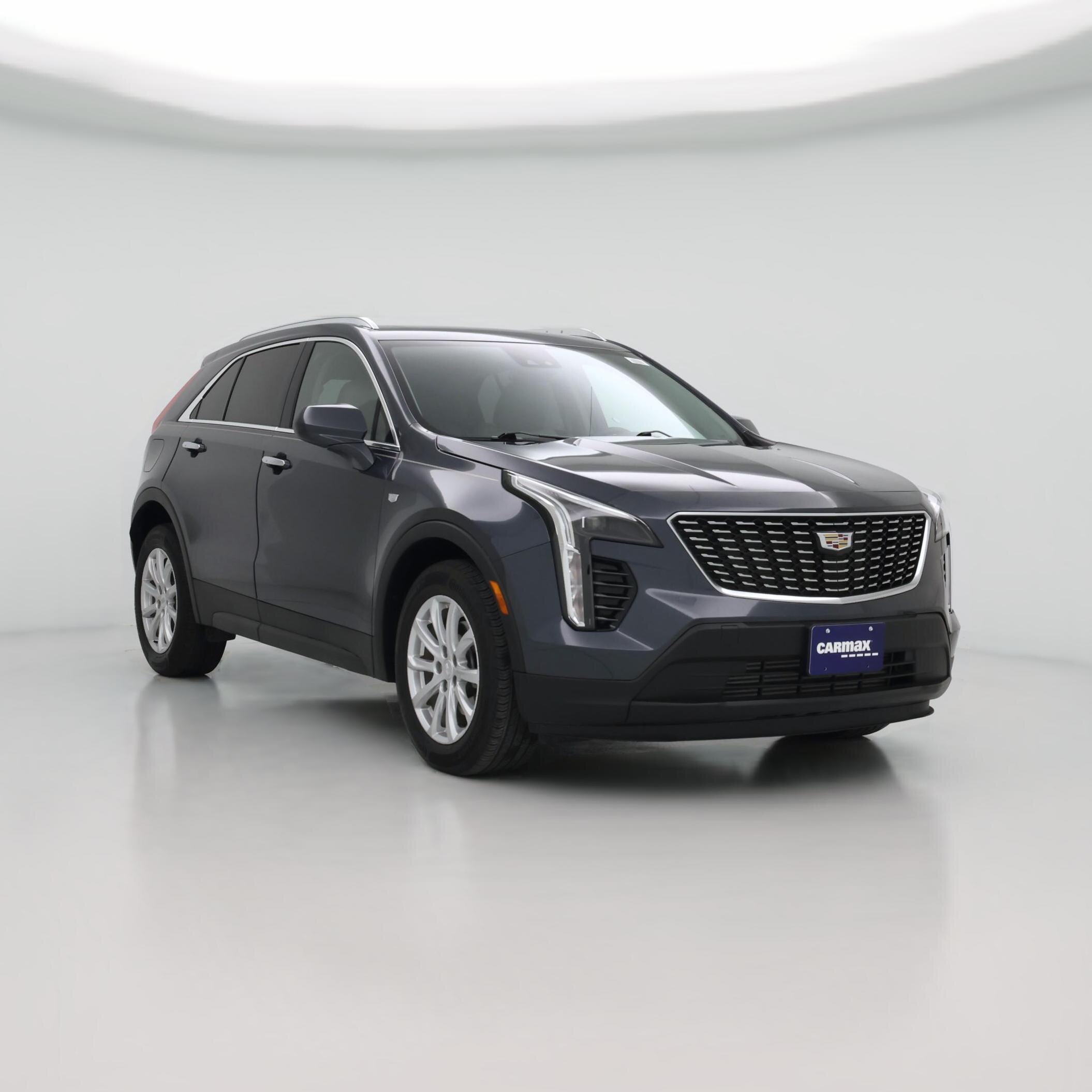 Thumbnail: 2021 Cadillac XT4 - 1