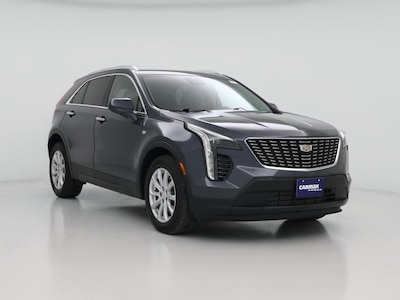 2021 Cadillac XT4 Luxury