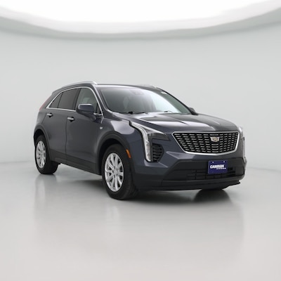 2021 Cadillac XT4 Luxury
