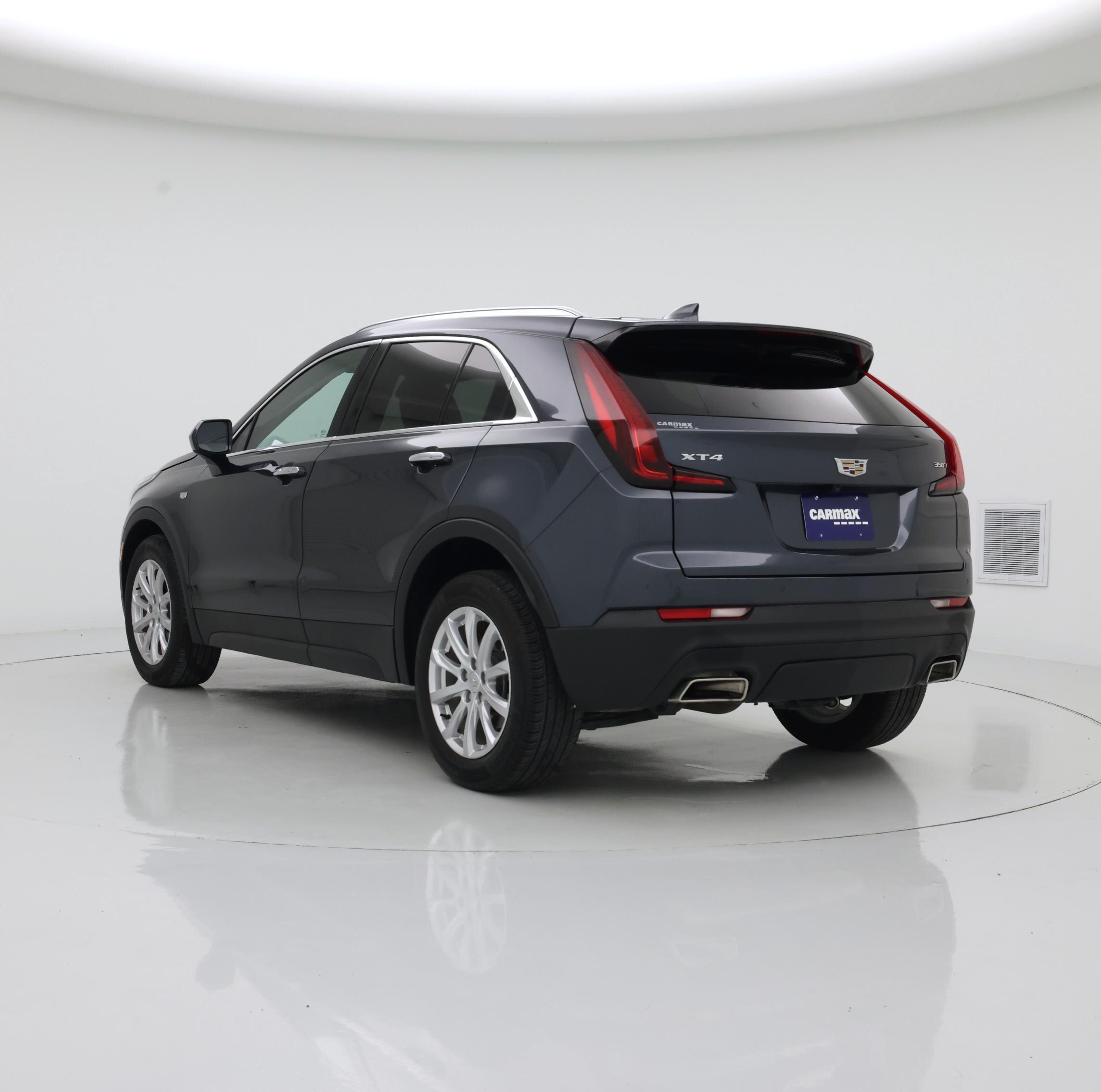 Thumbnail: 2021 Cadillac XT4 - 2