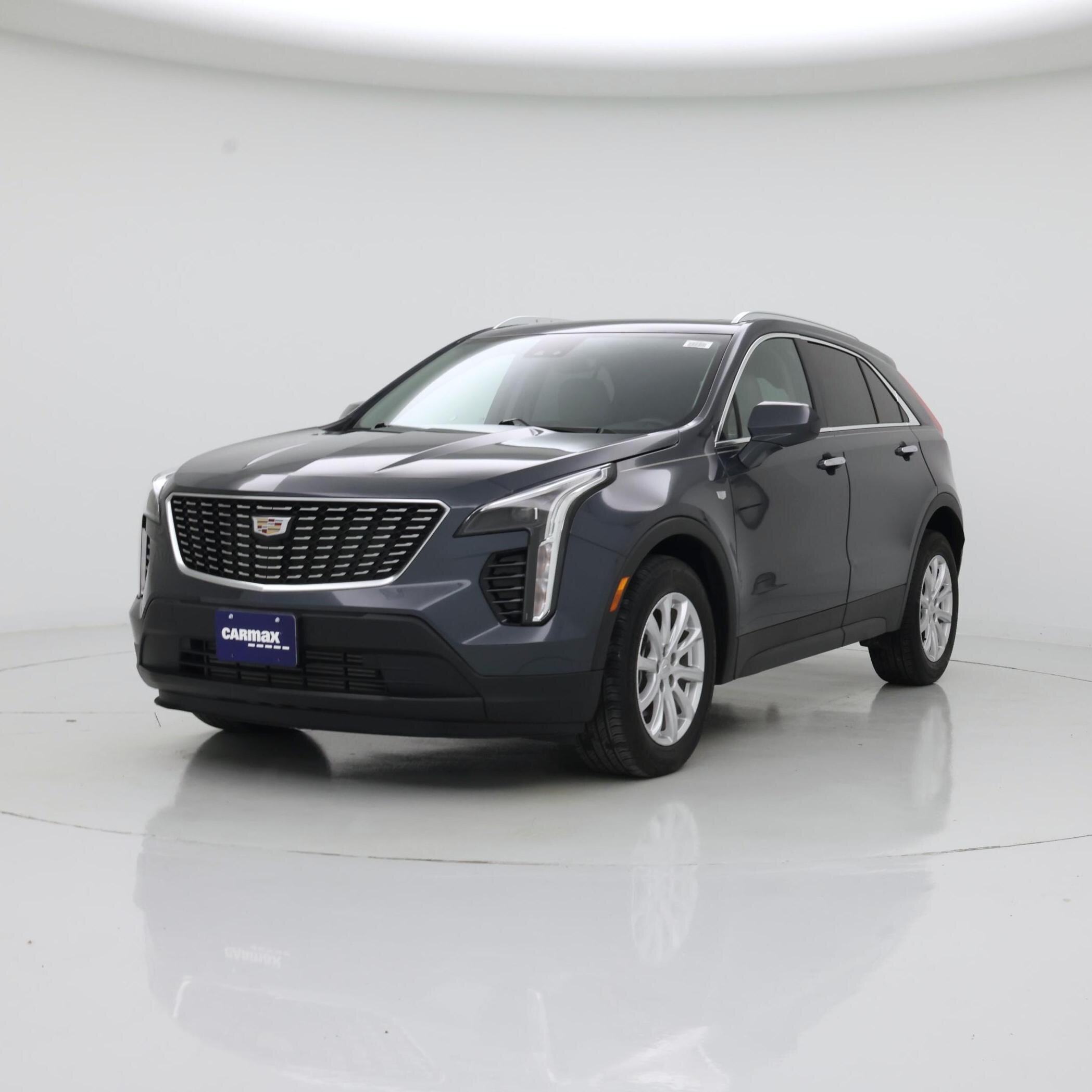 Thumbnail: 2021 Cadillac XT4 - 4
