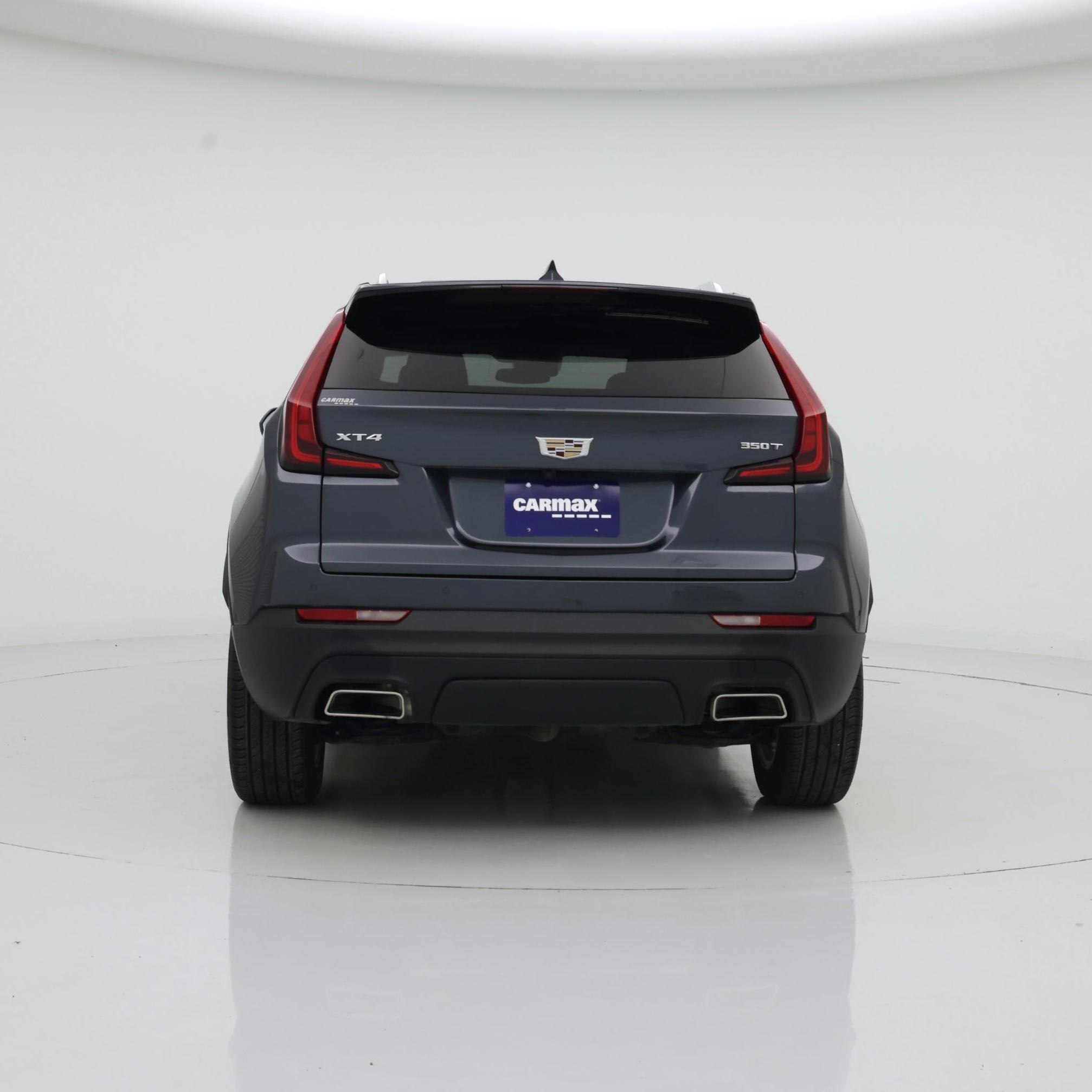 Thumbnail: 2021 Cadillac XT4 - 6