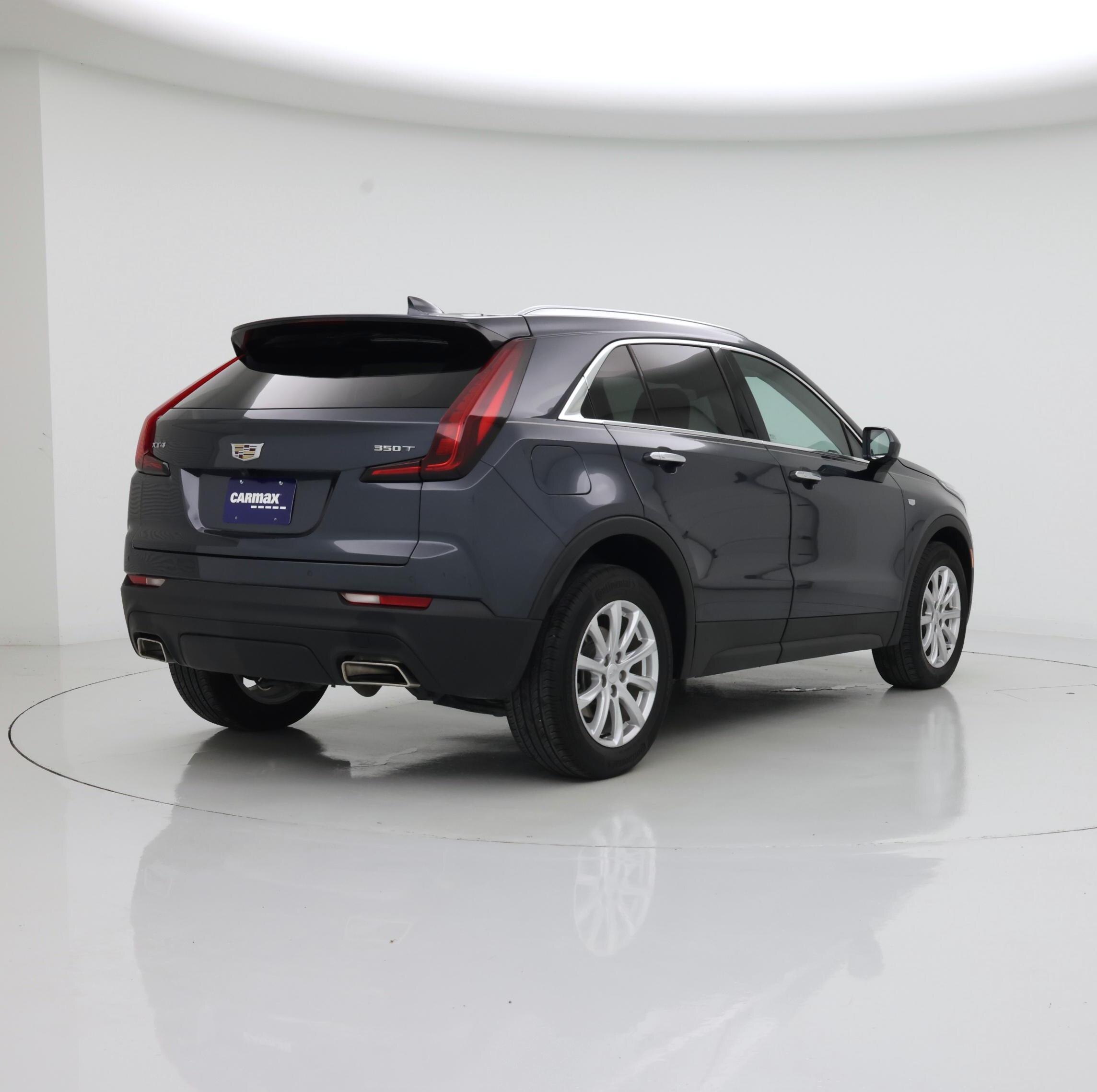 Thumbnail: 2021 Cadillac XT4 - 8
