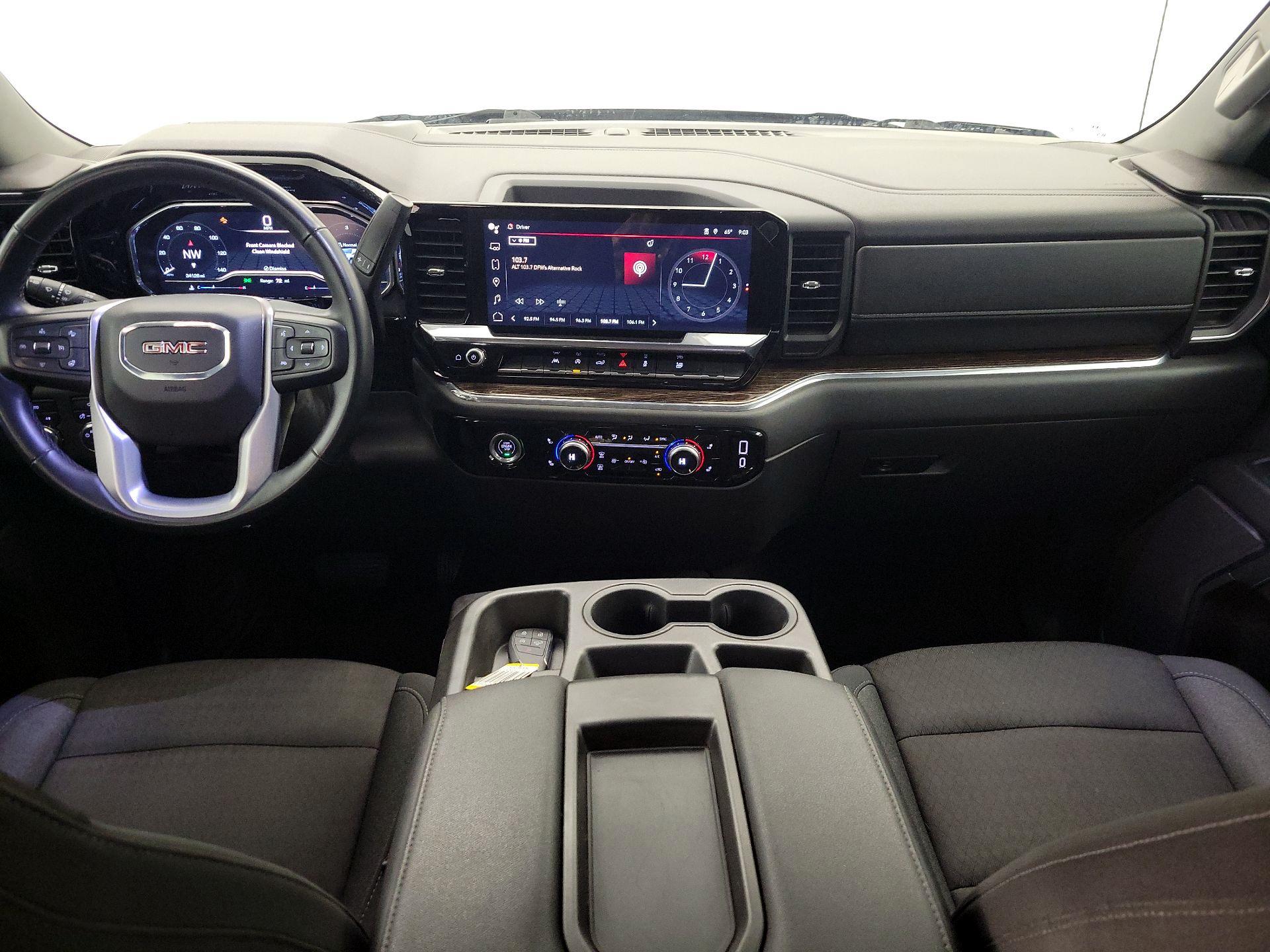 Thumbnail: 2023 GMC Sierra 1500 - 9