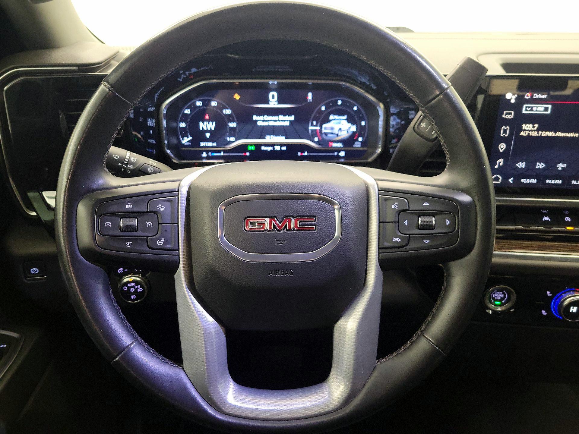 Thumbnail: 2023 GMC Sierra 1500 - 10