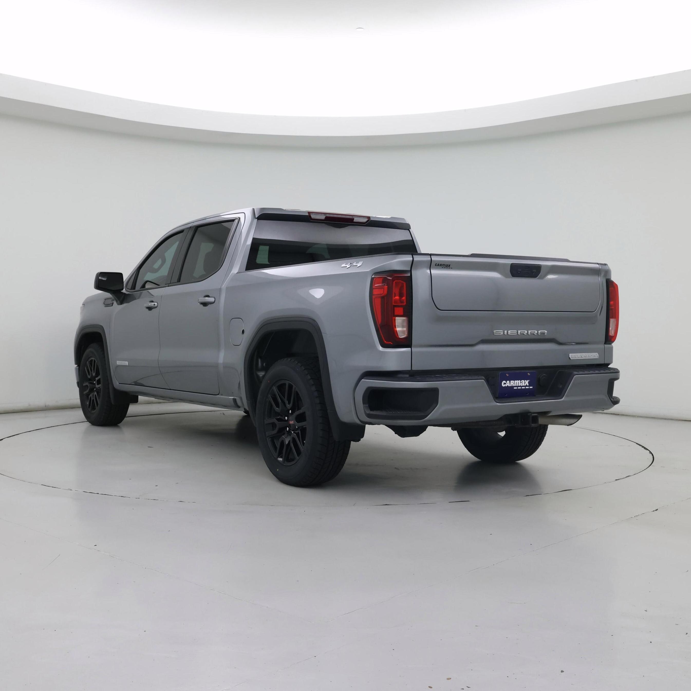 Thumbnail: 2023 GMC Sierra 1500 - 2