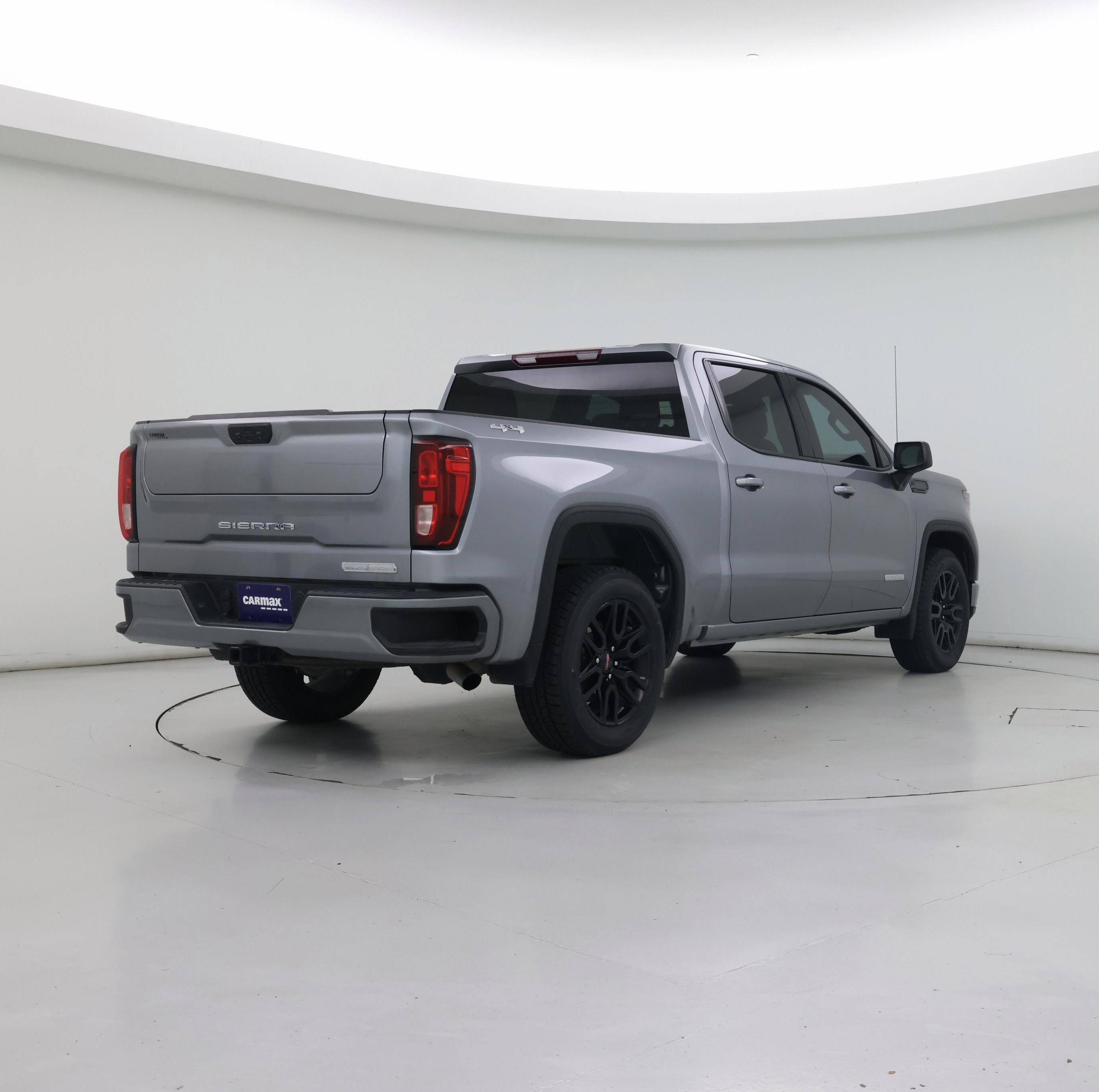 Thumbnail: 2023 GMC Sierra 1500 - 8