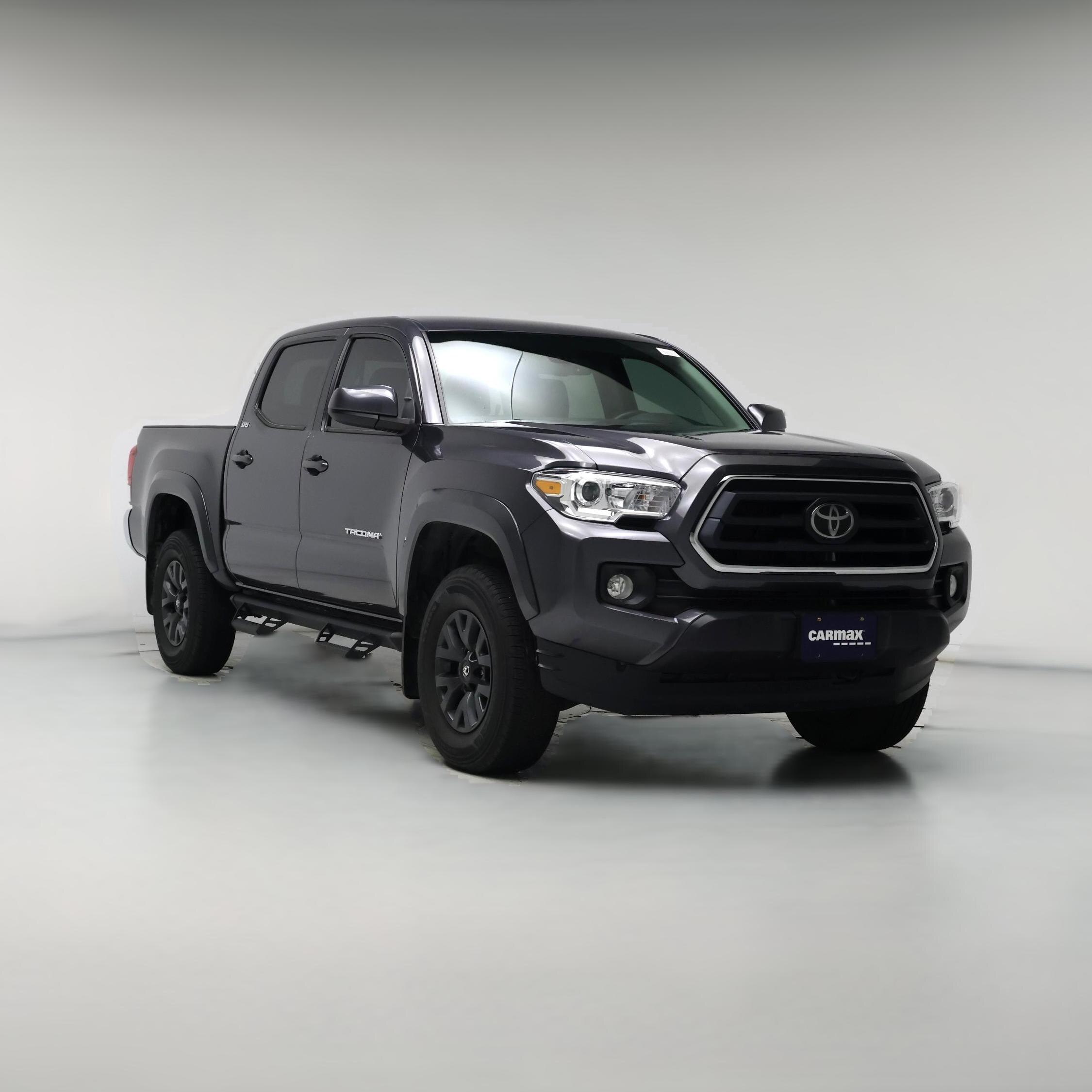 Thumbnail: 2023 Toyota Tacoma - 1