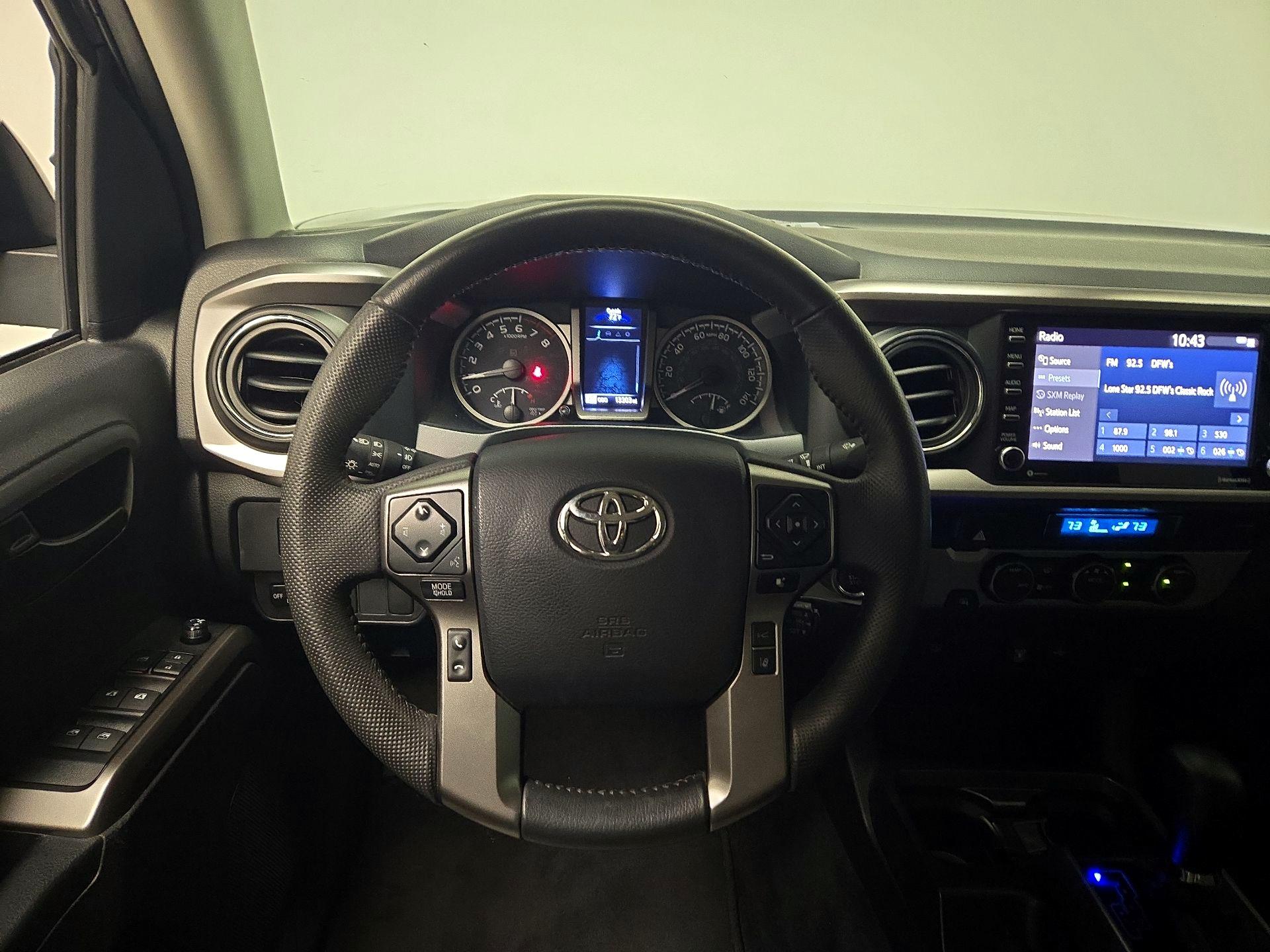 Thumbnail: 2023 Toyota Tacoma - 10