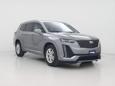2023 Cadillac XT6 Luxury