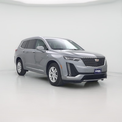 2023 Cadillac XT6 Luxury