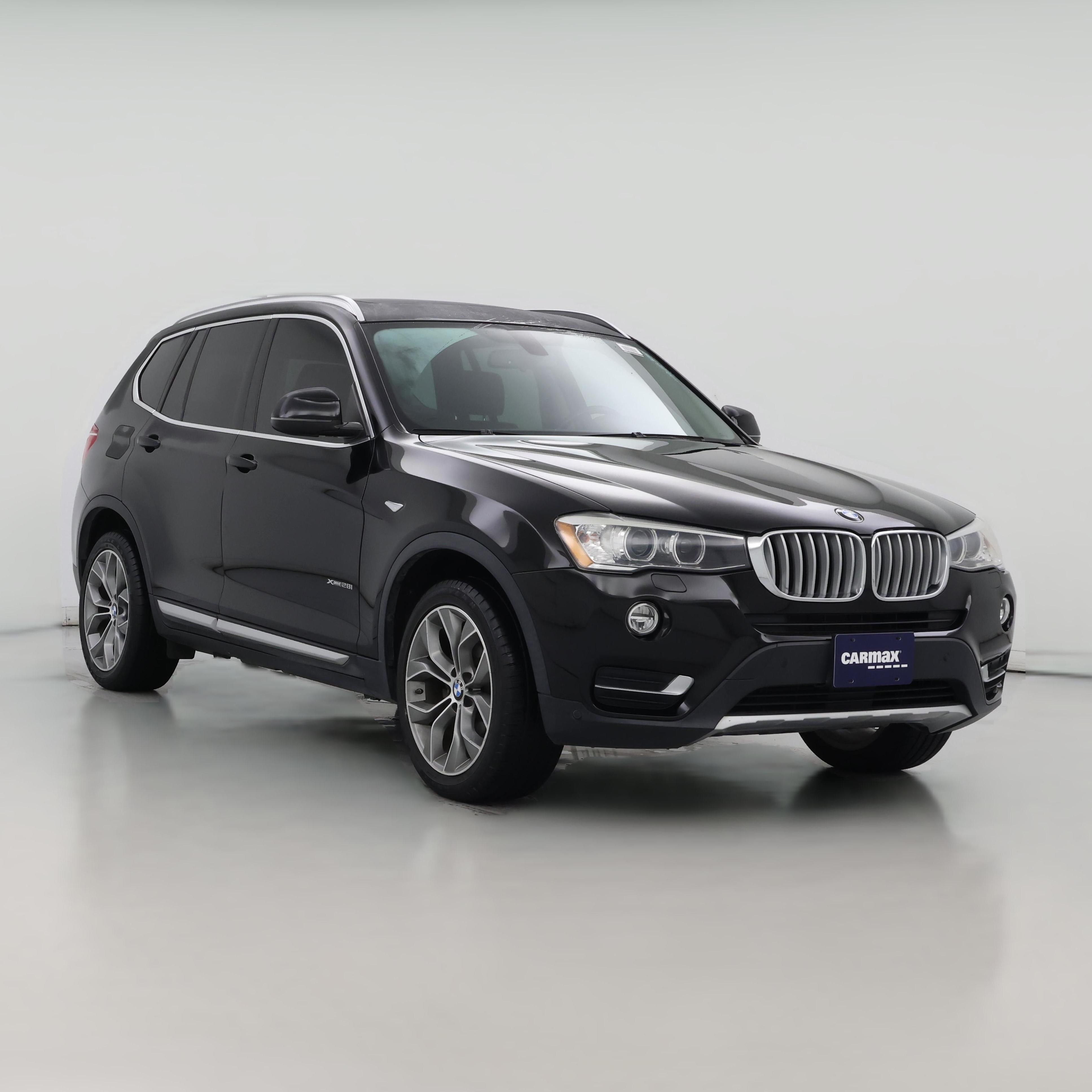 Thumbnail: 2017 BMW X3 - 1