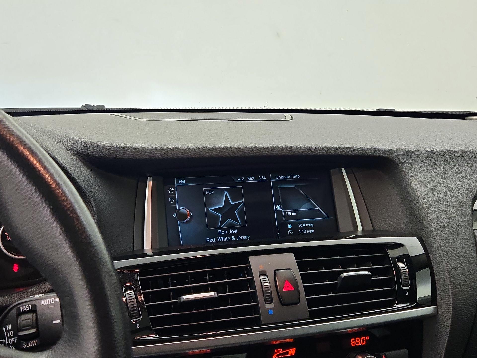 Thumbnail: 2017 BMW X3 - 16