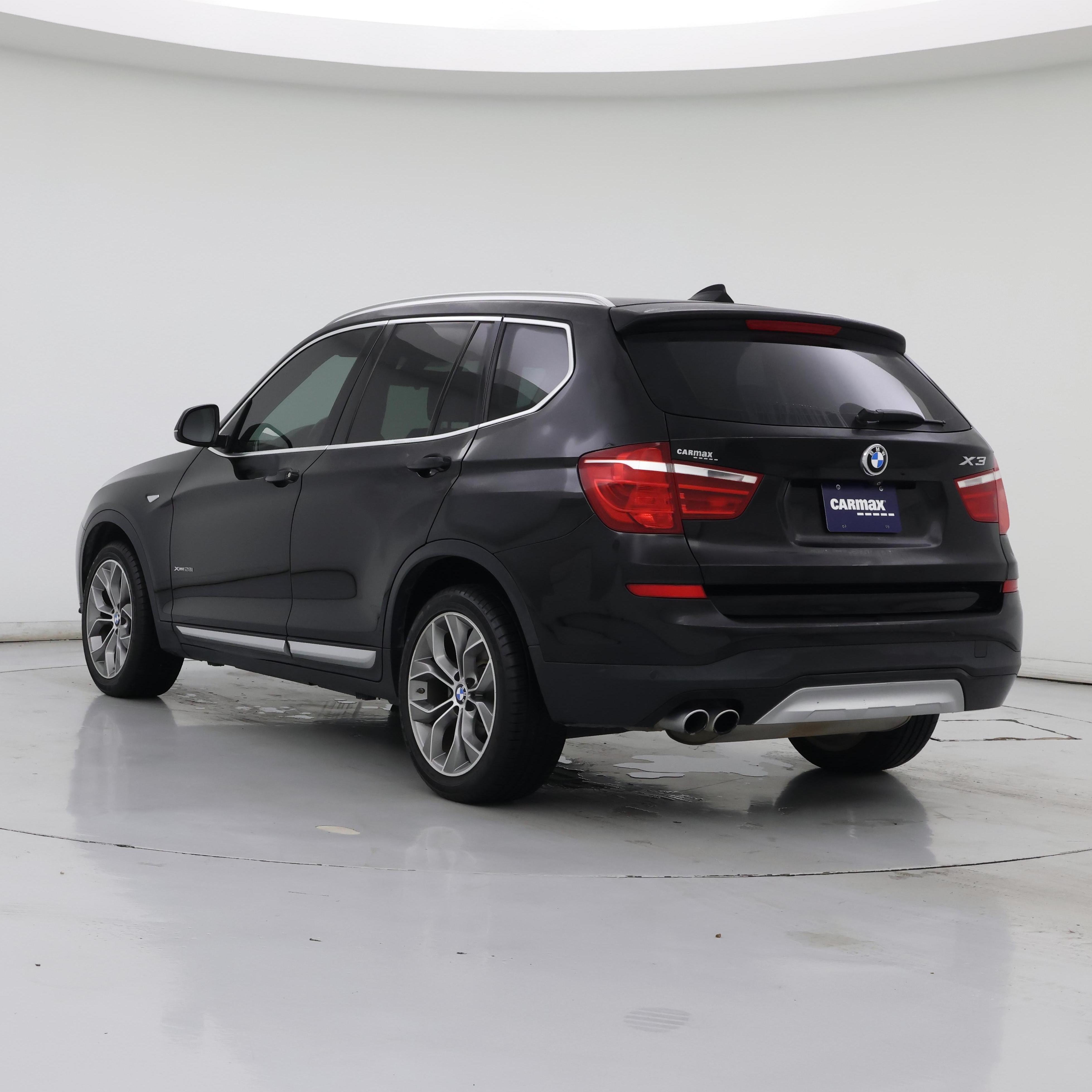 Thumbnail: 2017 BMW X3 - 2