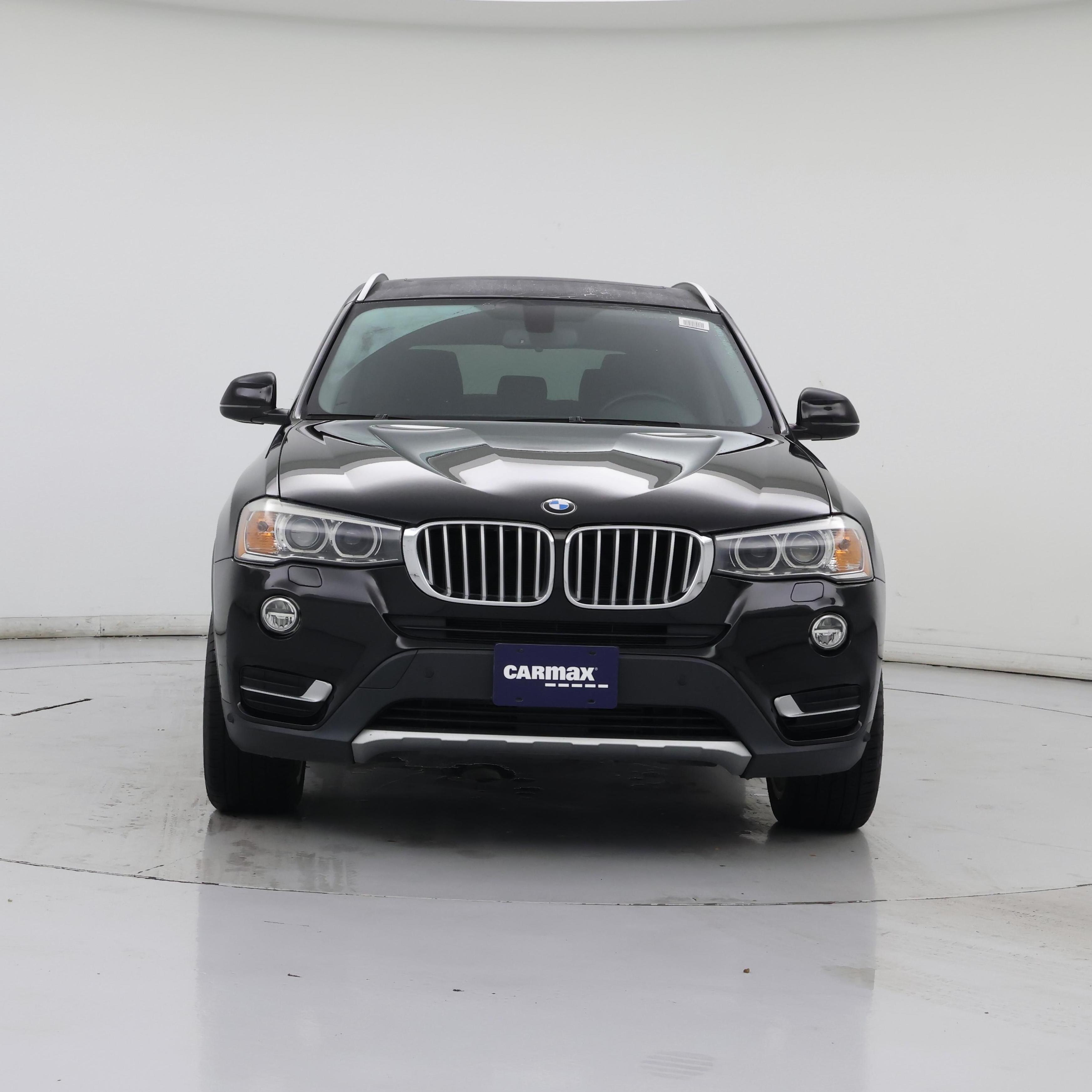 Thumbnail: 2017 BMW X3 - 5