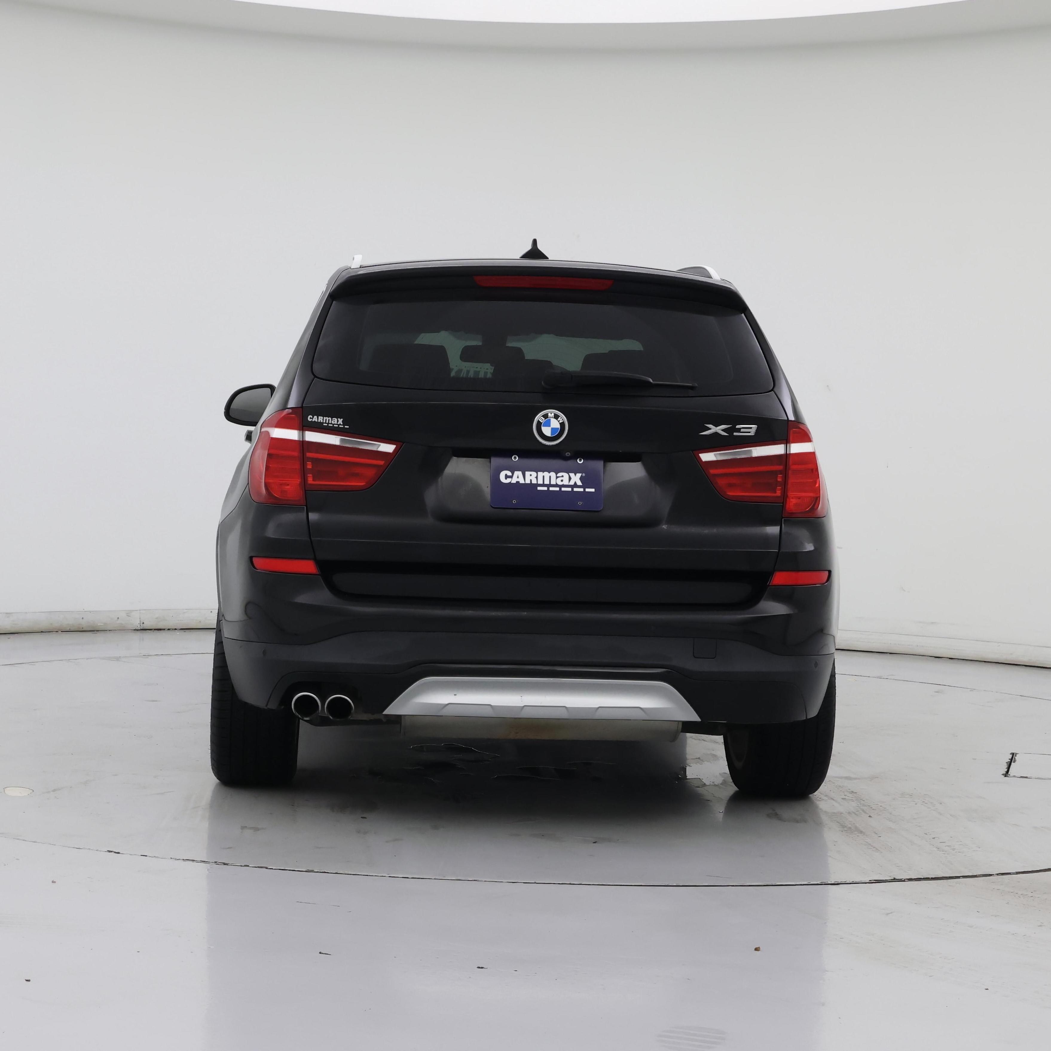 Thumbnail: 2017 BMW X3 - 6