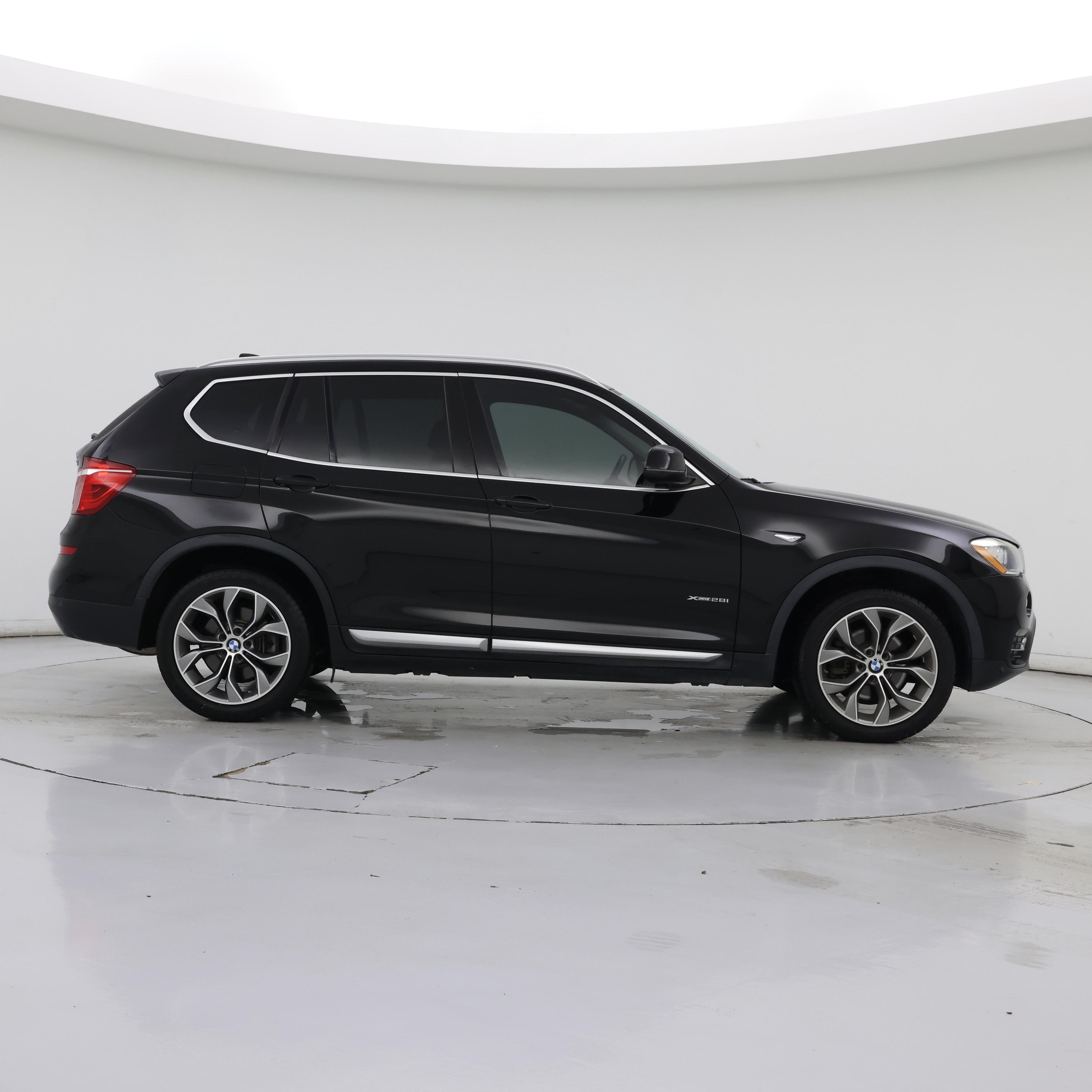 Thumbnail: 2017 BMW X3 - 7