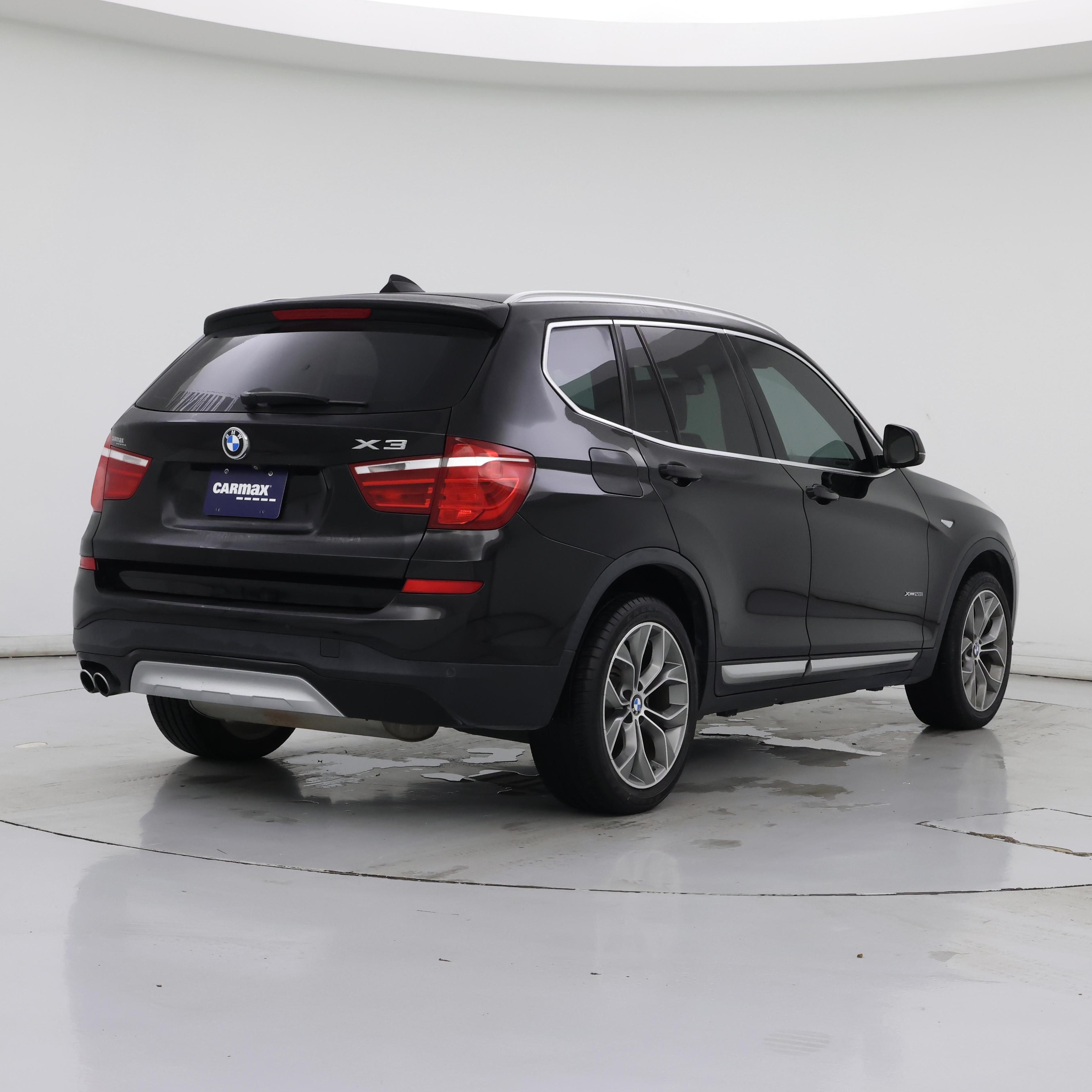 Thumbnail: 2017 BMW X3 - 8