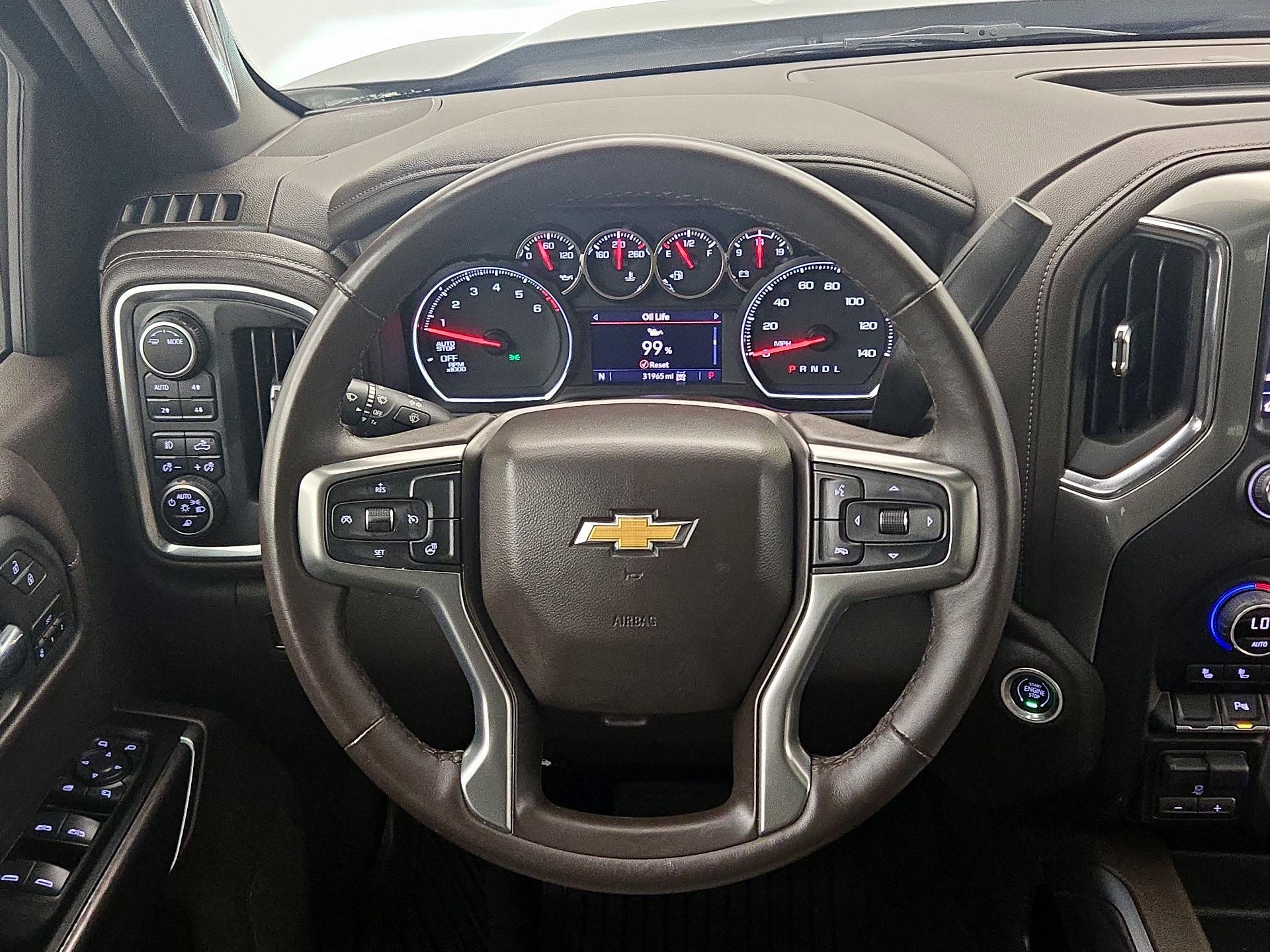 Thumbnail: 2021 Chevrolet Silverado 1500 - 10