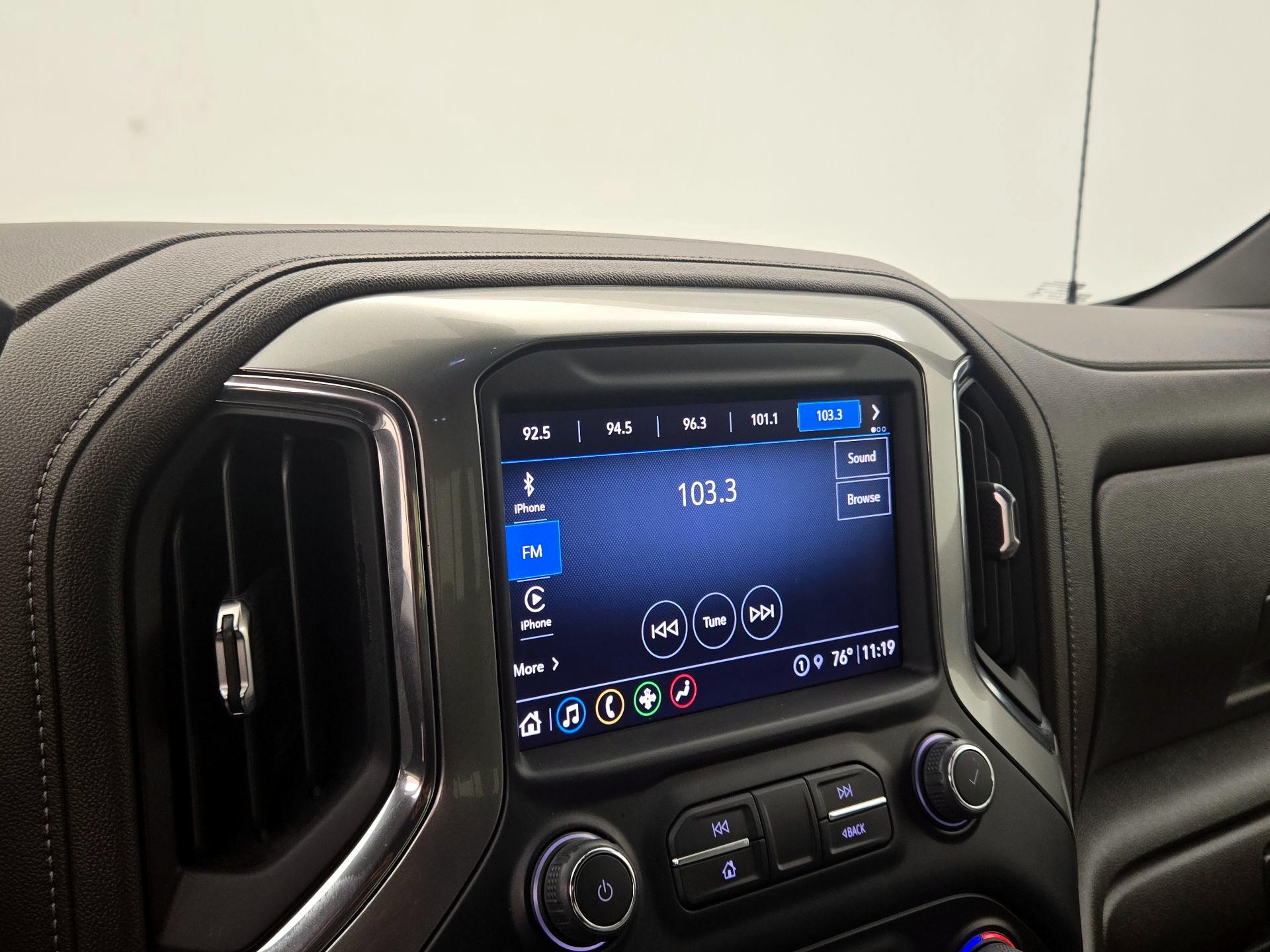 Thumbnail: 2021 Chevrolet Silverado 1500 - 15