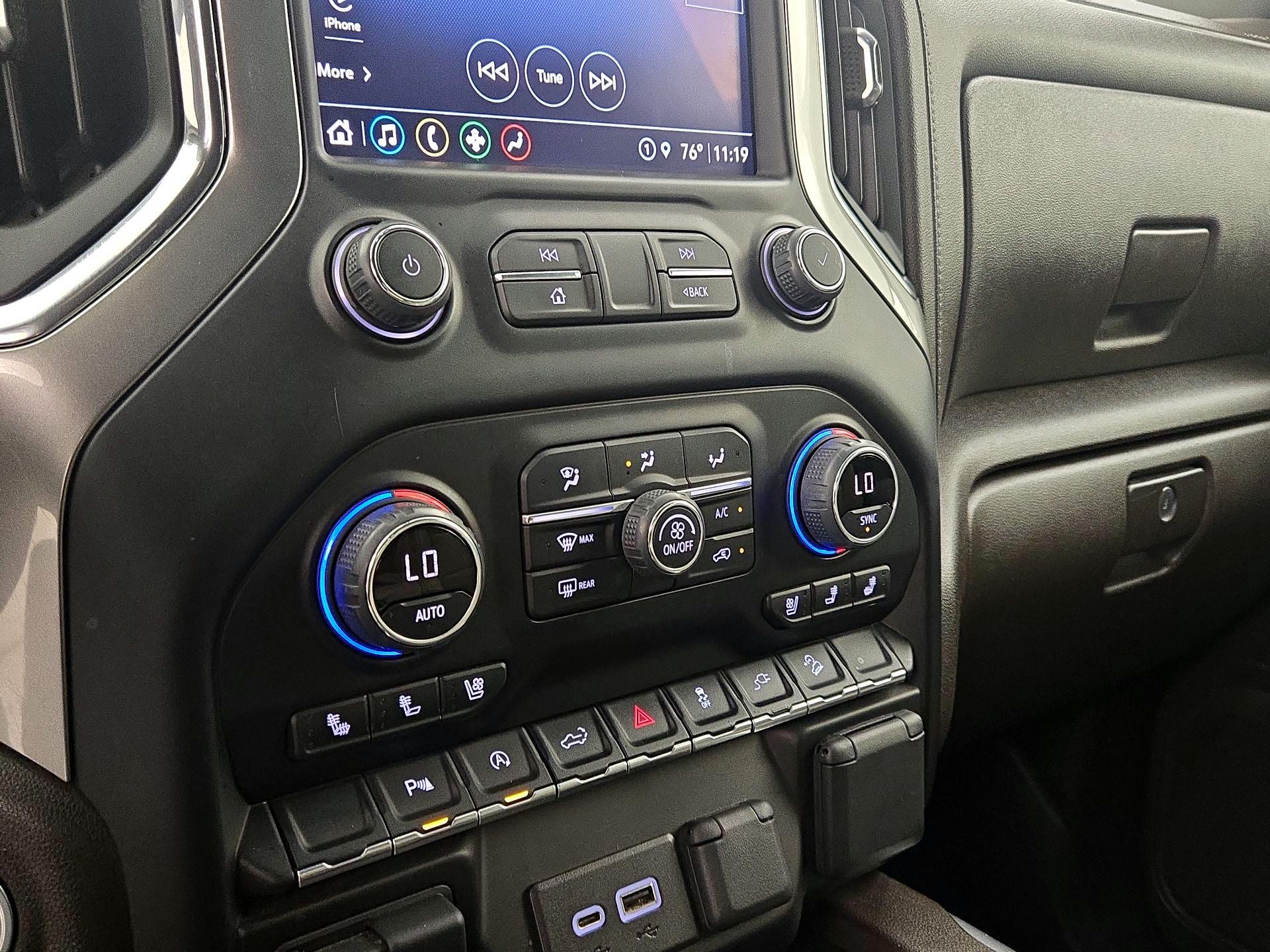 Thumbnail: 2021 Chevrolet Silverado 1500 - 16