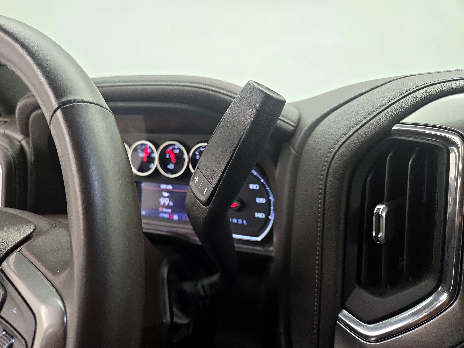 Thumbnail: 2021 Chevrolet Silverado 1500 - 17