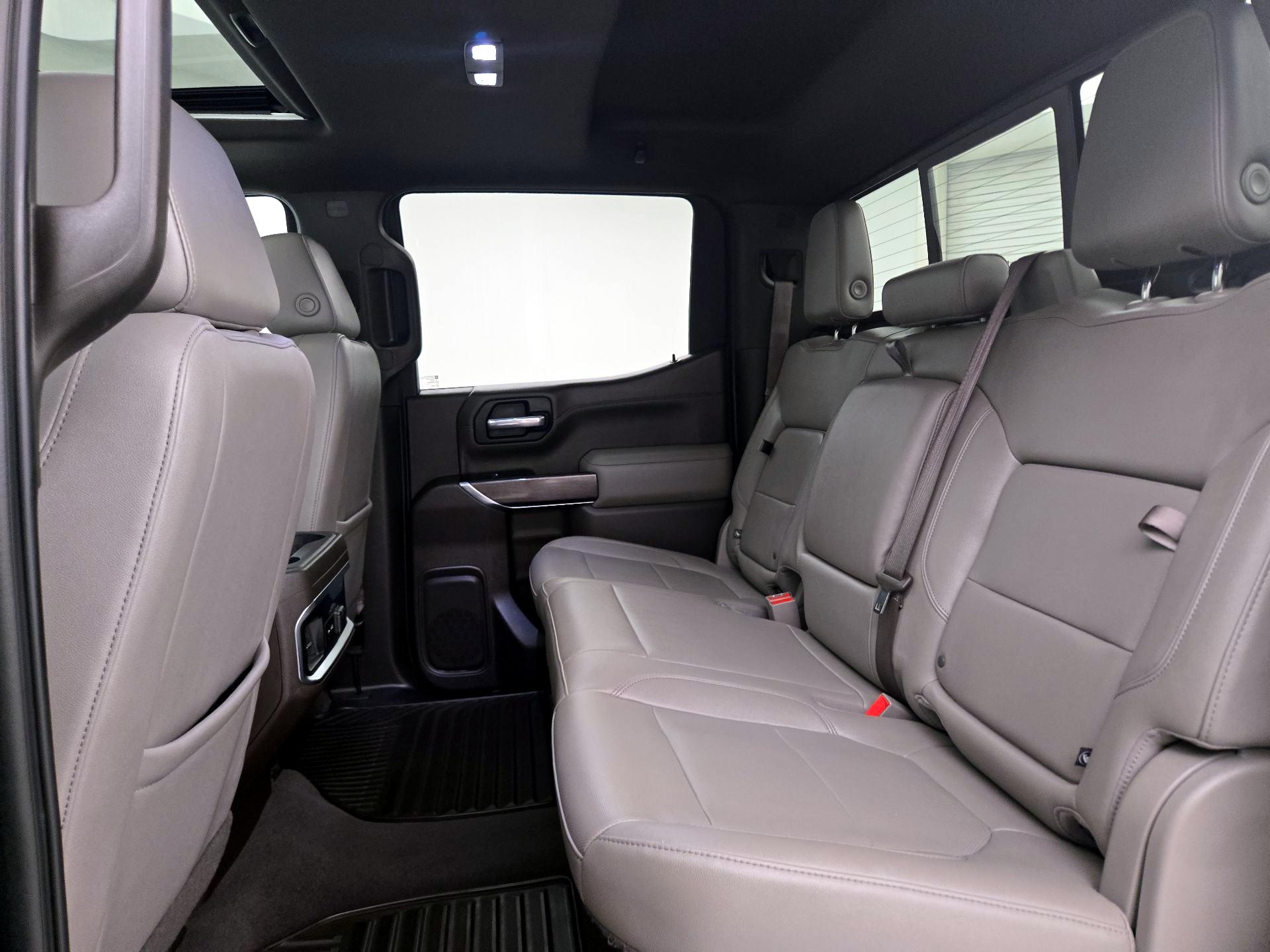 Thumbnail: 2021 Chevrolet Silverado 1500 - 20