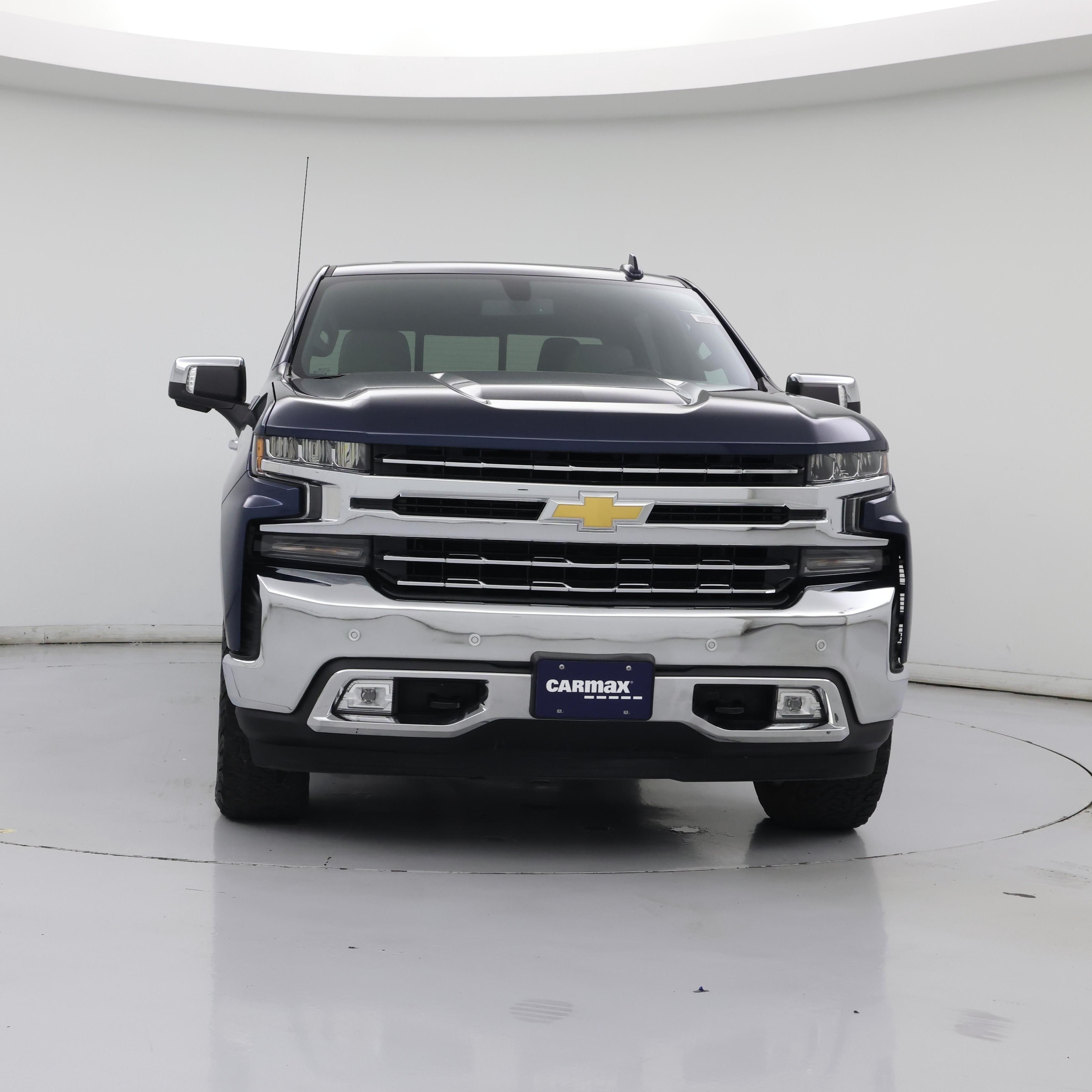 Thumbnail: 2021 Chevrolet Silverado 1500 - 5