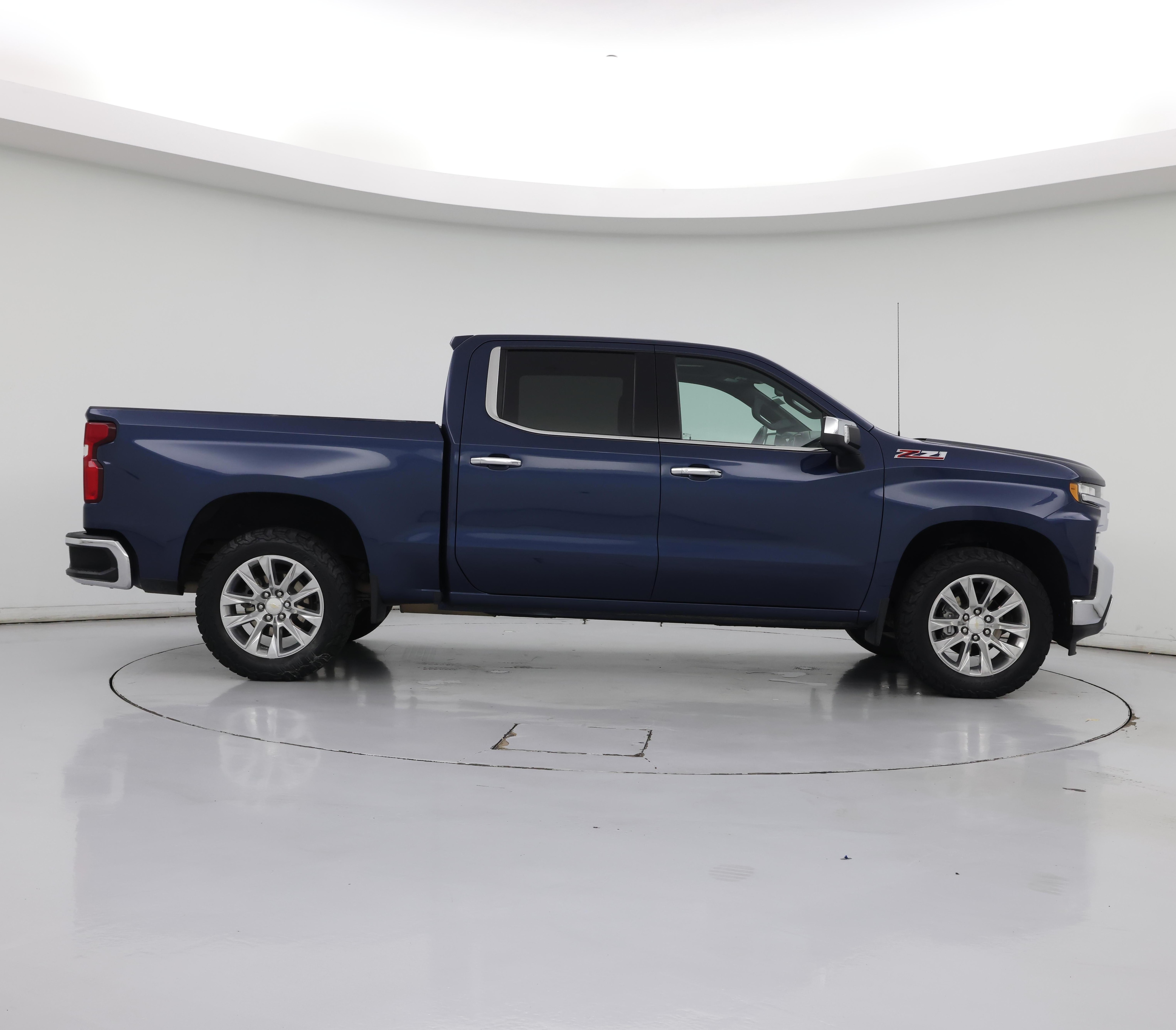 Thumbnail: 2021 Chevrolet Silverado 1500 - 7