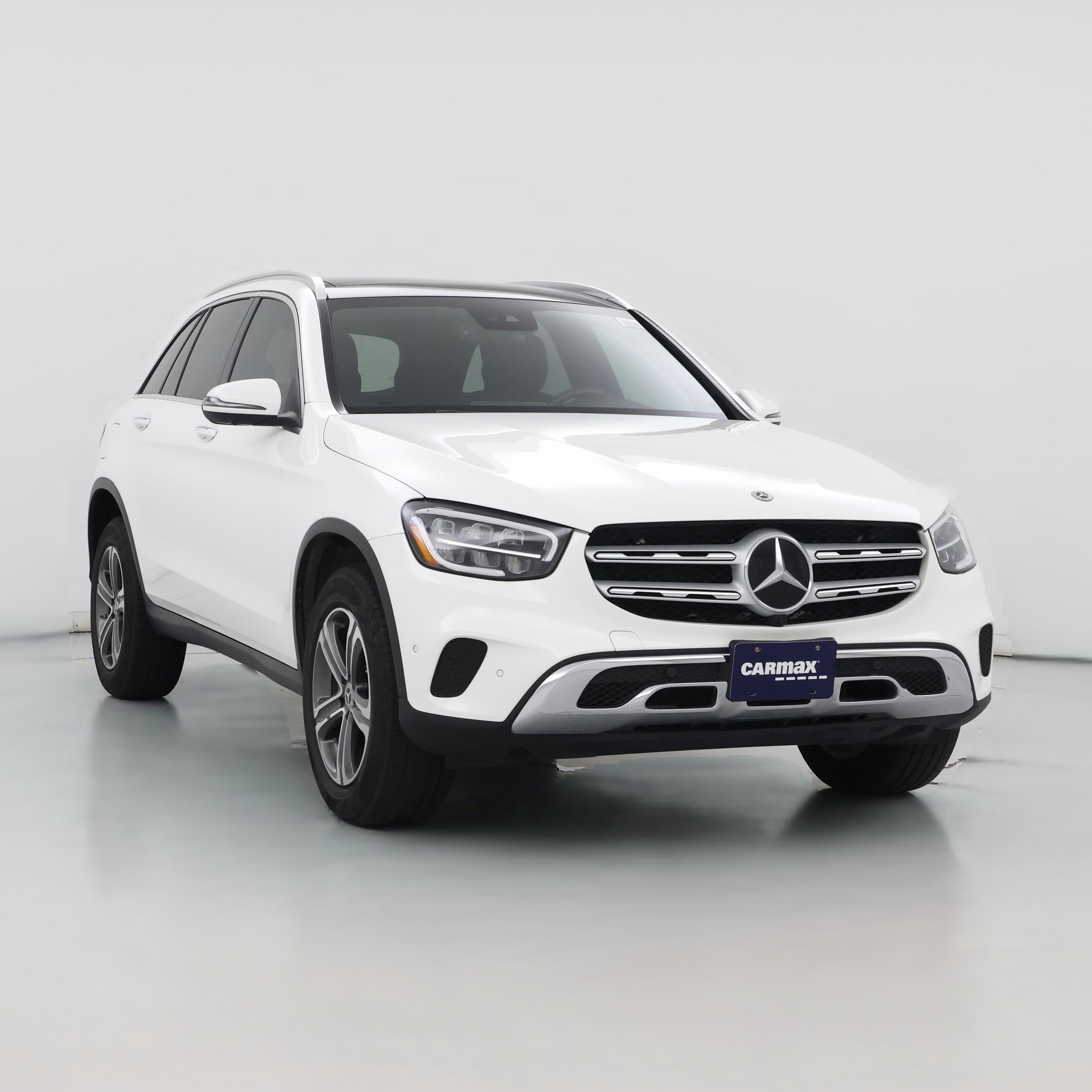 Thumbnail: 2022 Mercedes-Benz GLC - 1
