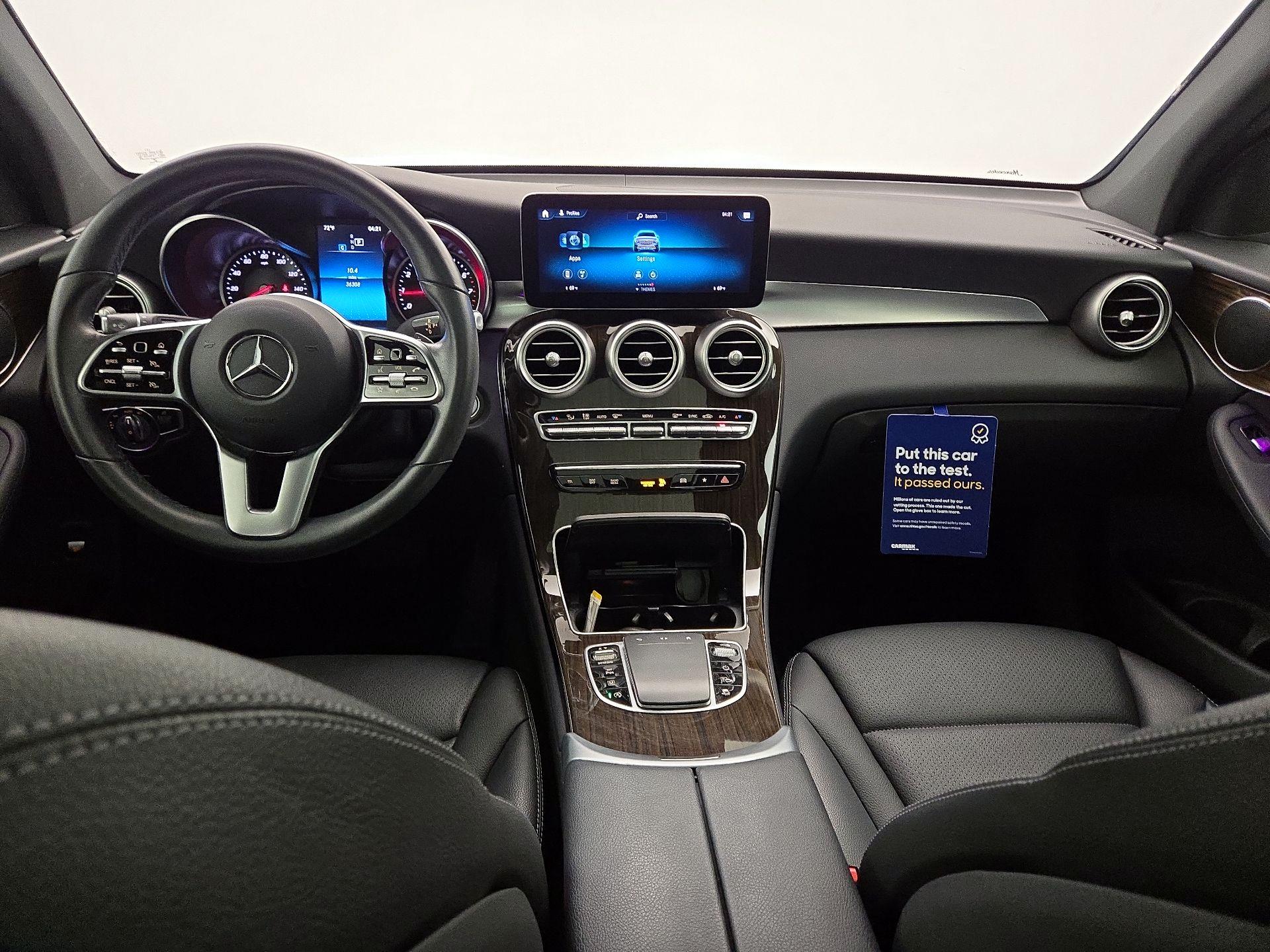 Thumbnail: 2022 Mercedes-Benz GLC - 9