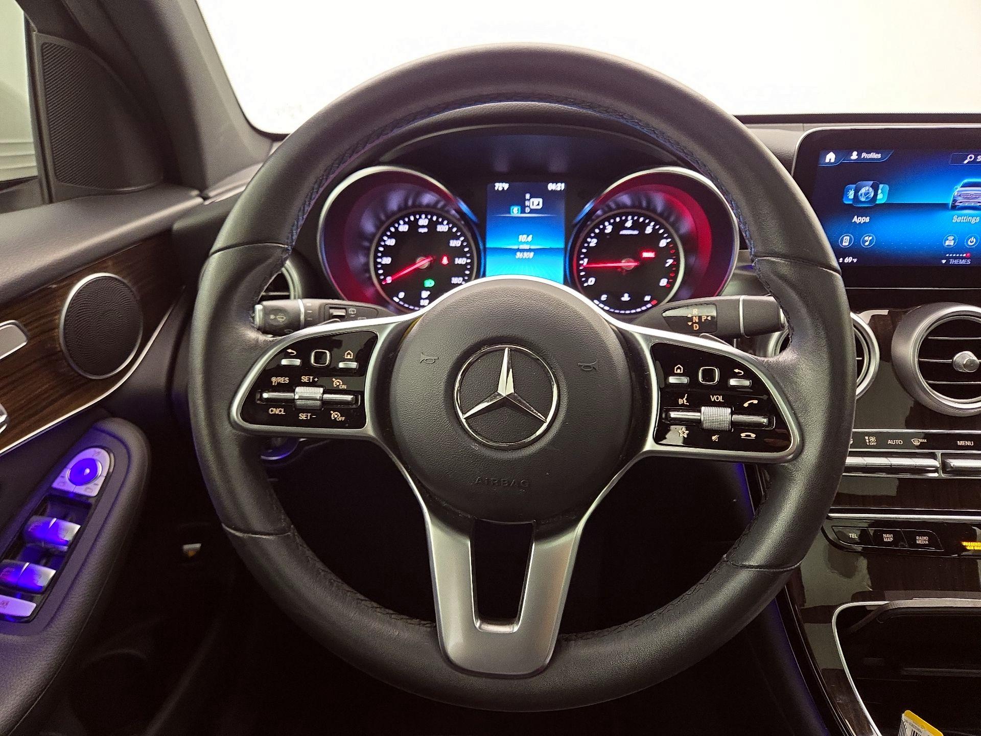 Thumbnail: 2022 Mercedes-Benz GLC - 10