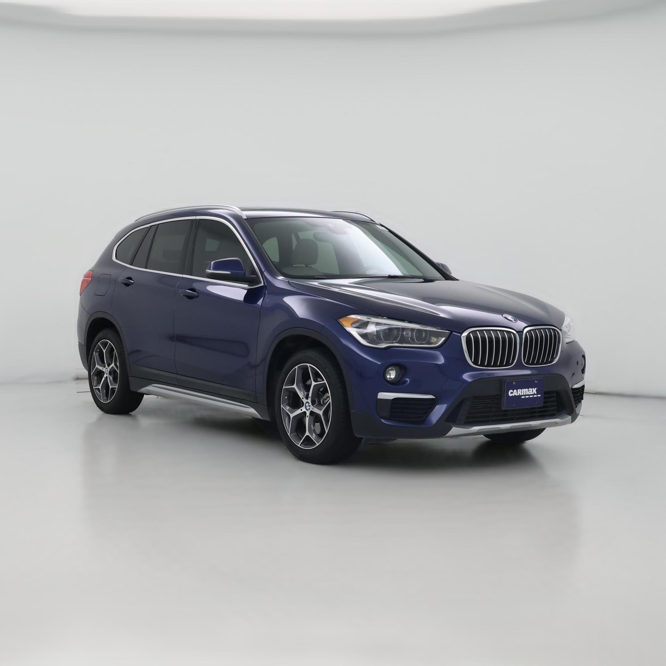 Thumbnail: 2018 BMW X1 - 1